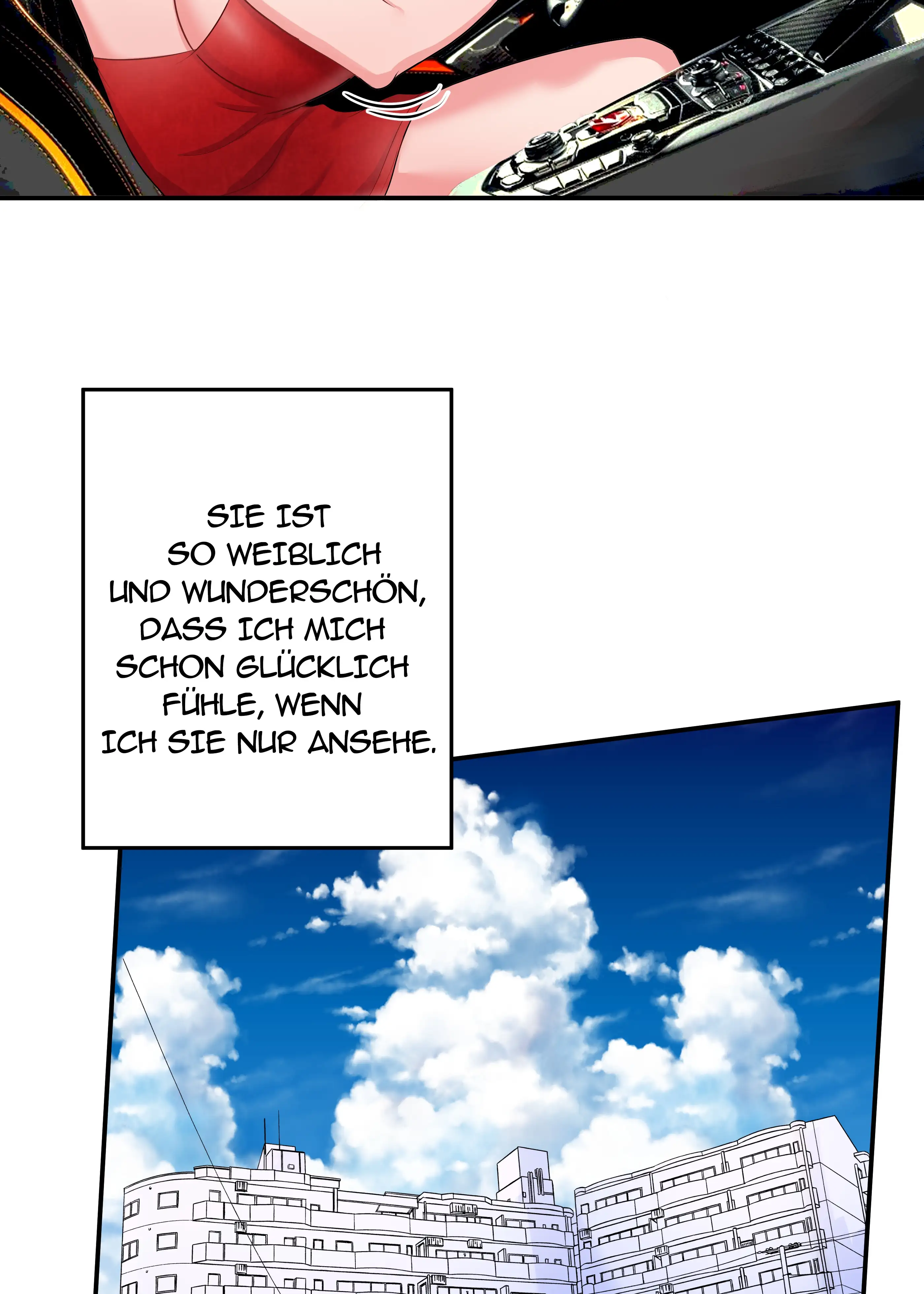 Liebende Tante - Episode 1 - read scene 31