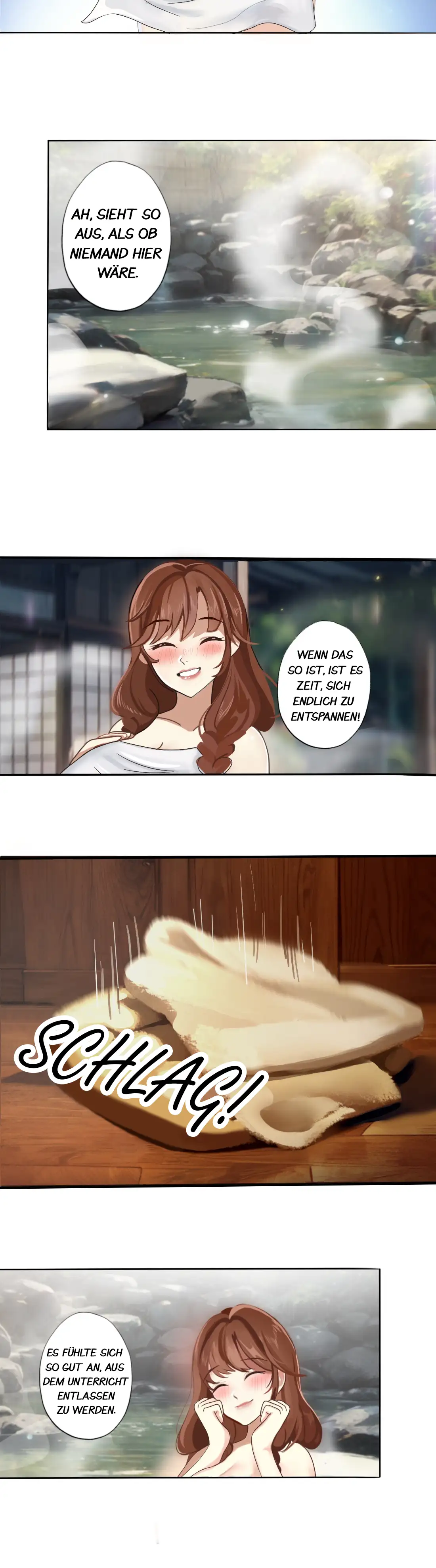 Handwerker im Mädchenwohnheim - Prologue - read scene 18