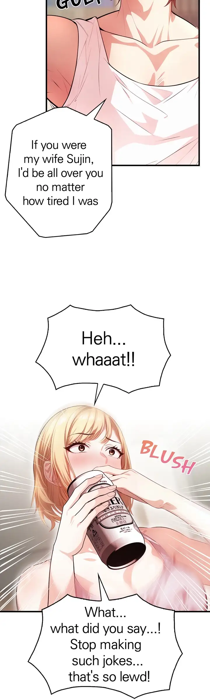 The Neighbor’s Secret - Episode 1 - read scene 20
