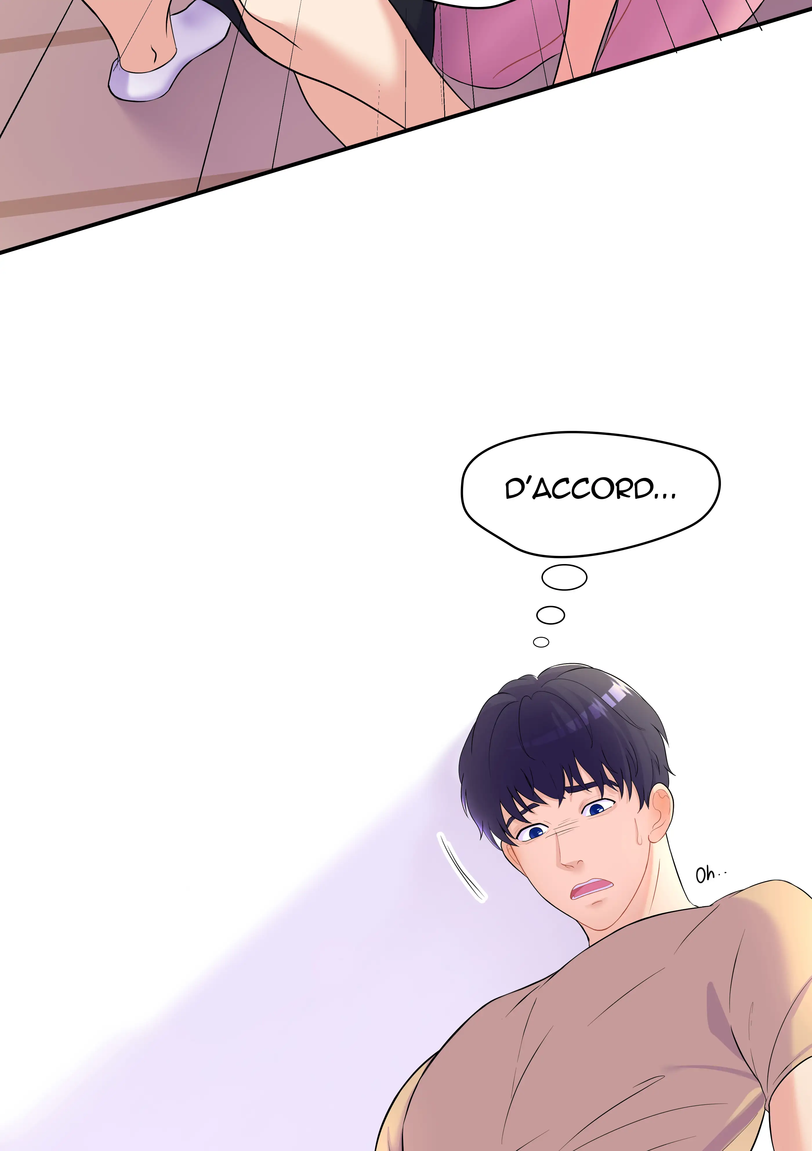 Tante Charmante - Prologue - read scene 29