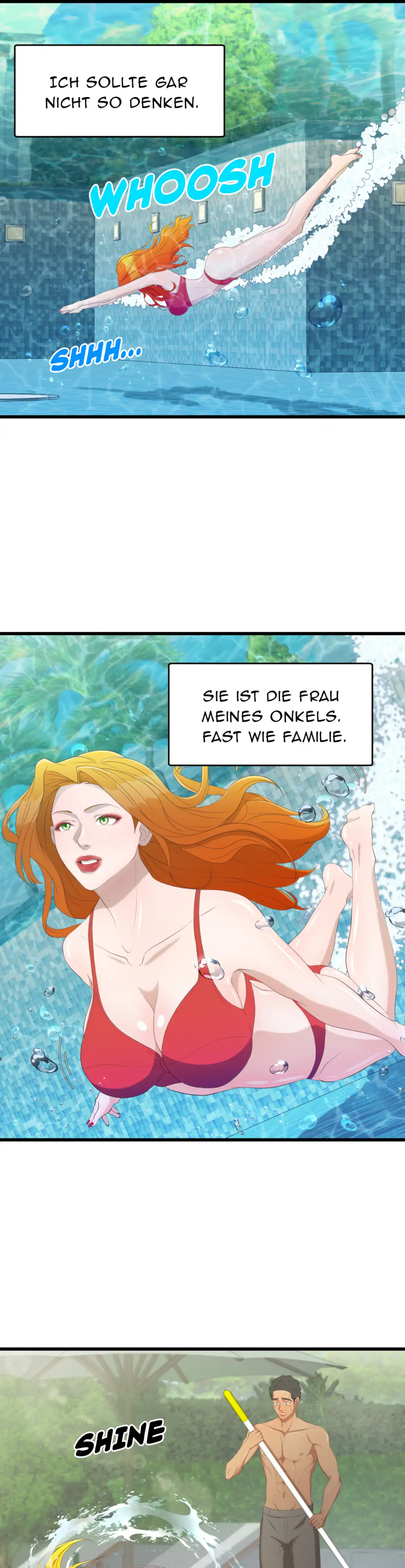 Regenurlaub - Episode 3 - read scene 7
