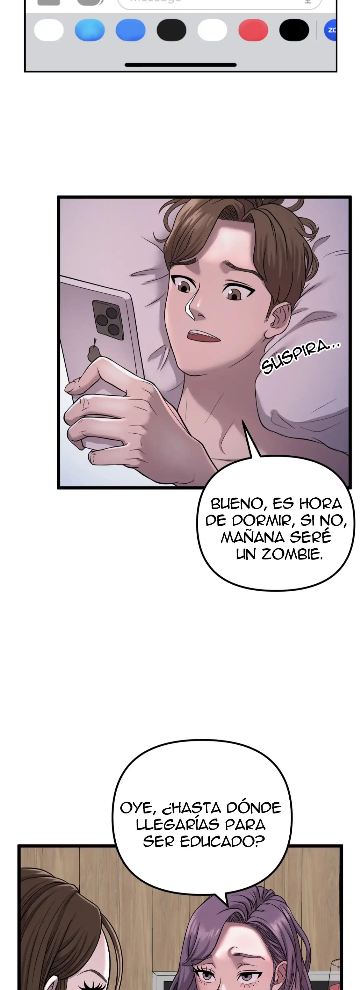Elevador - Episode 1 - read scene 13