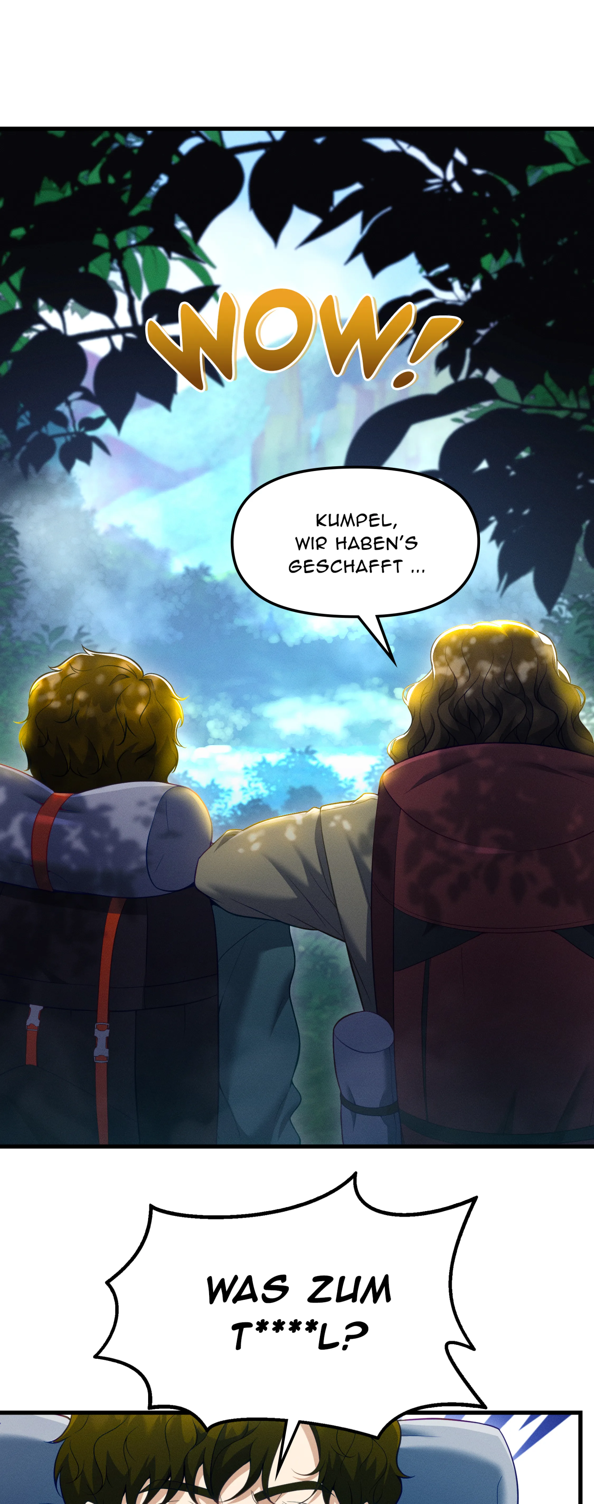 Im Verborgenen der Wildnis - Episode 1 - read scene 20