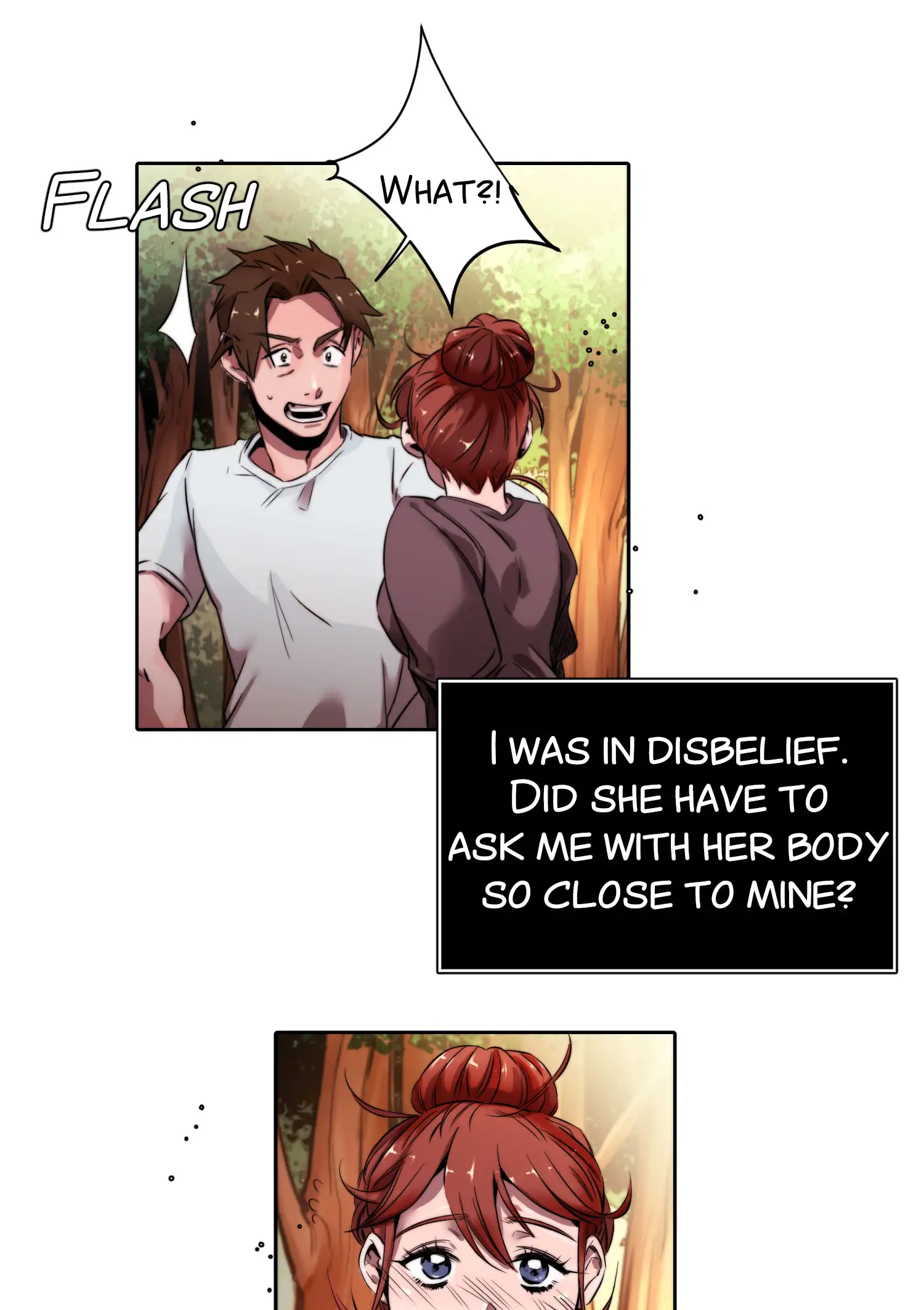 Empty House And Sister-In-Law - Episode 3 - read scene 3