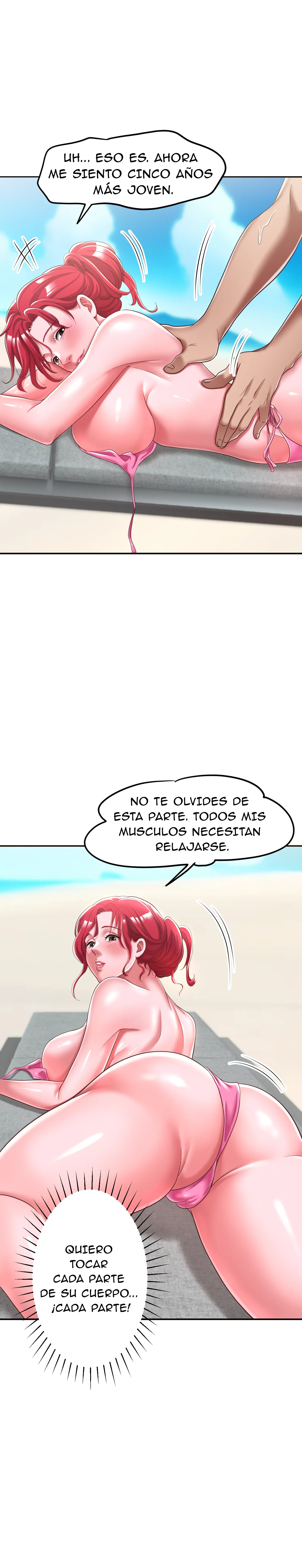 La Madrastra Primero - Episode 2 - read scene 1