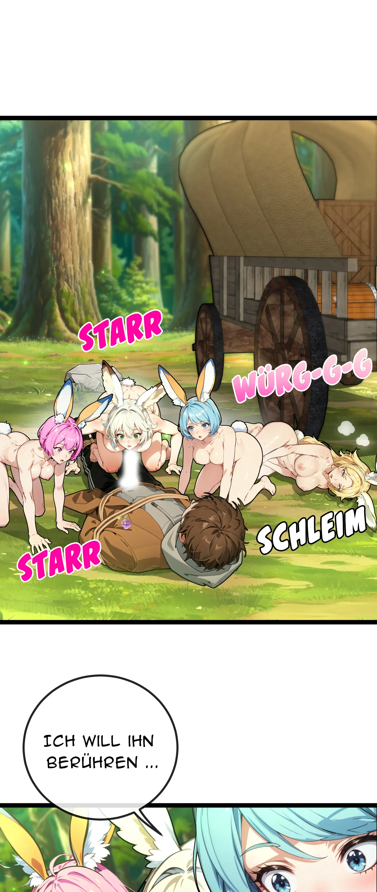 Mojo Leveling - Episode 3 - read scene 1