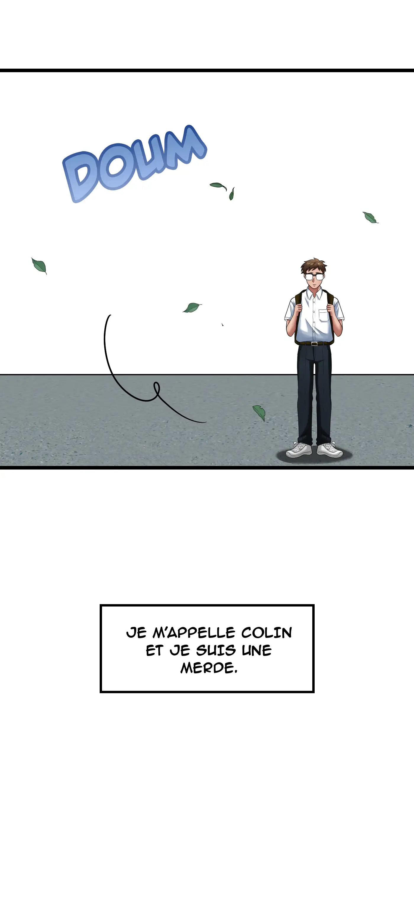 Belle-mère D'université - Episode 1 - read scene 7