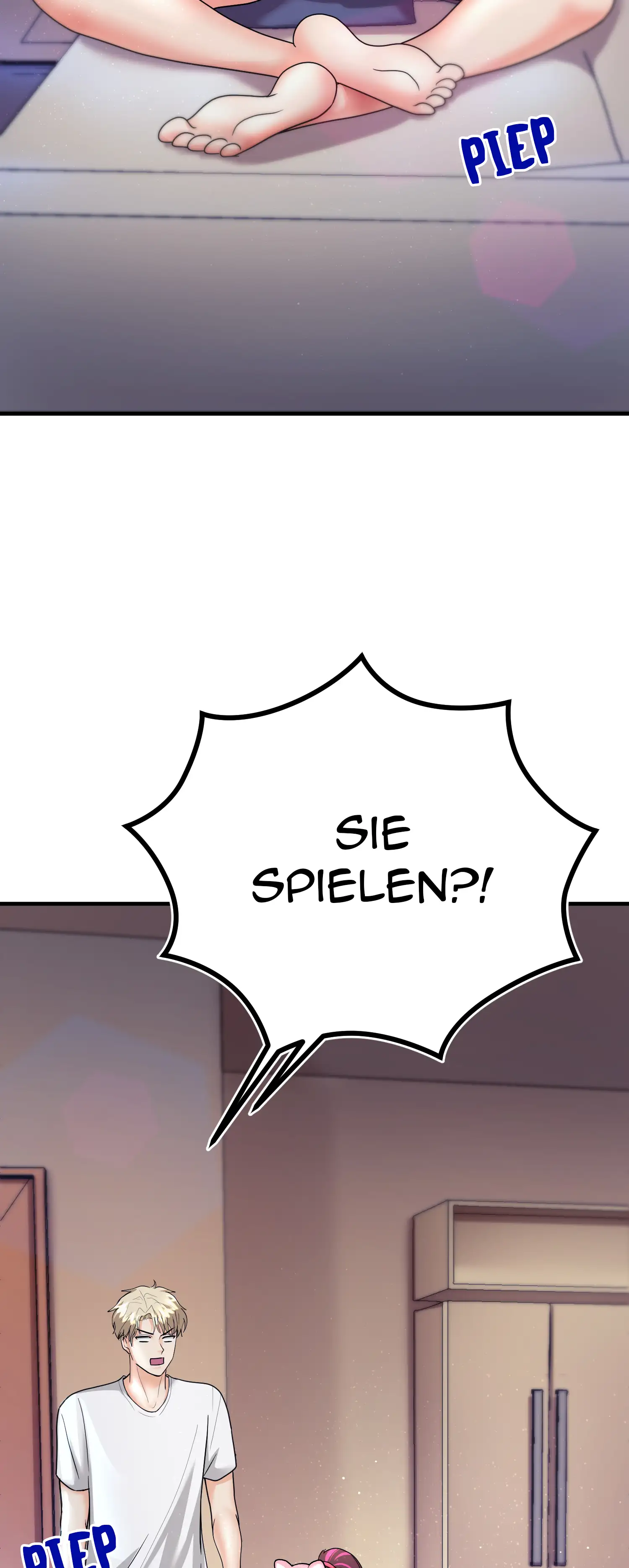 Katastrophen-mitbewohner - Episode 3 - read scene 32
