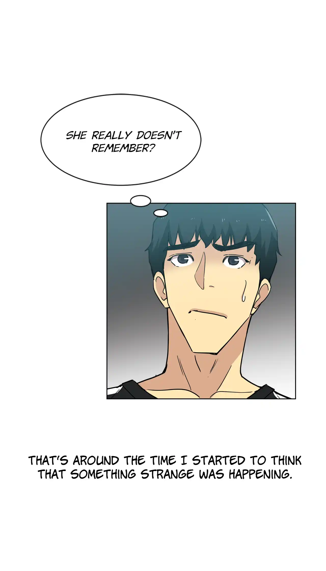 Dangerous Roomies - Episode 3 - read scene 38