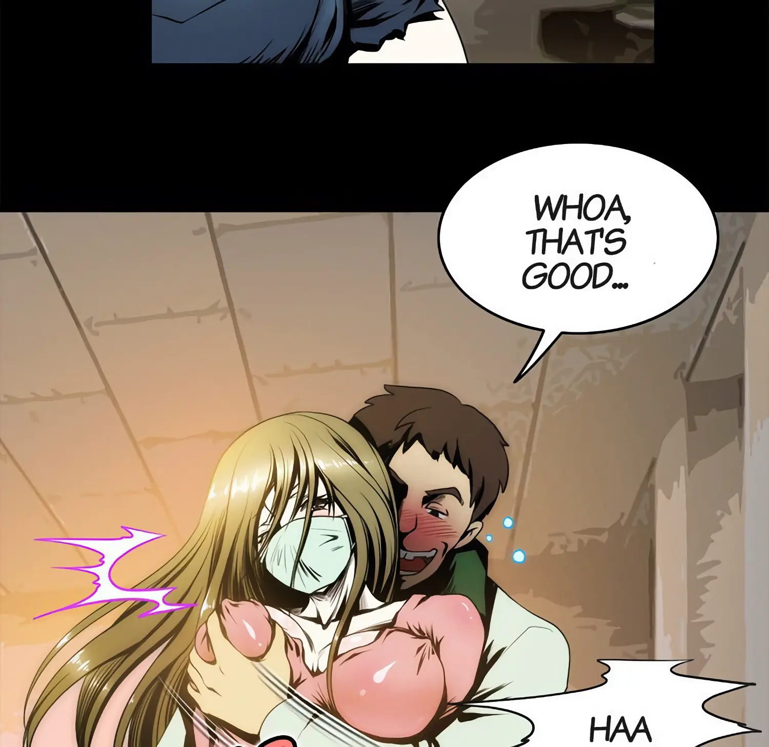 House of Pleasure - Episode 4 - read scene 31