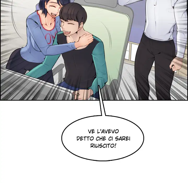 La Mamma è Una Studentessa Universitaria - Episode 1 - read scene 7