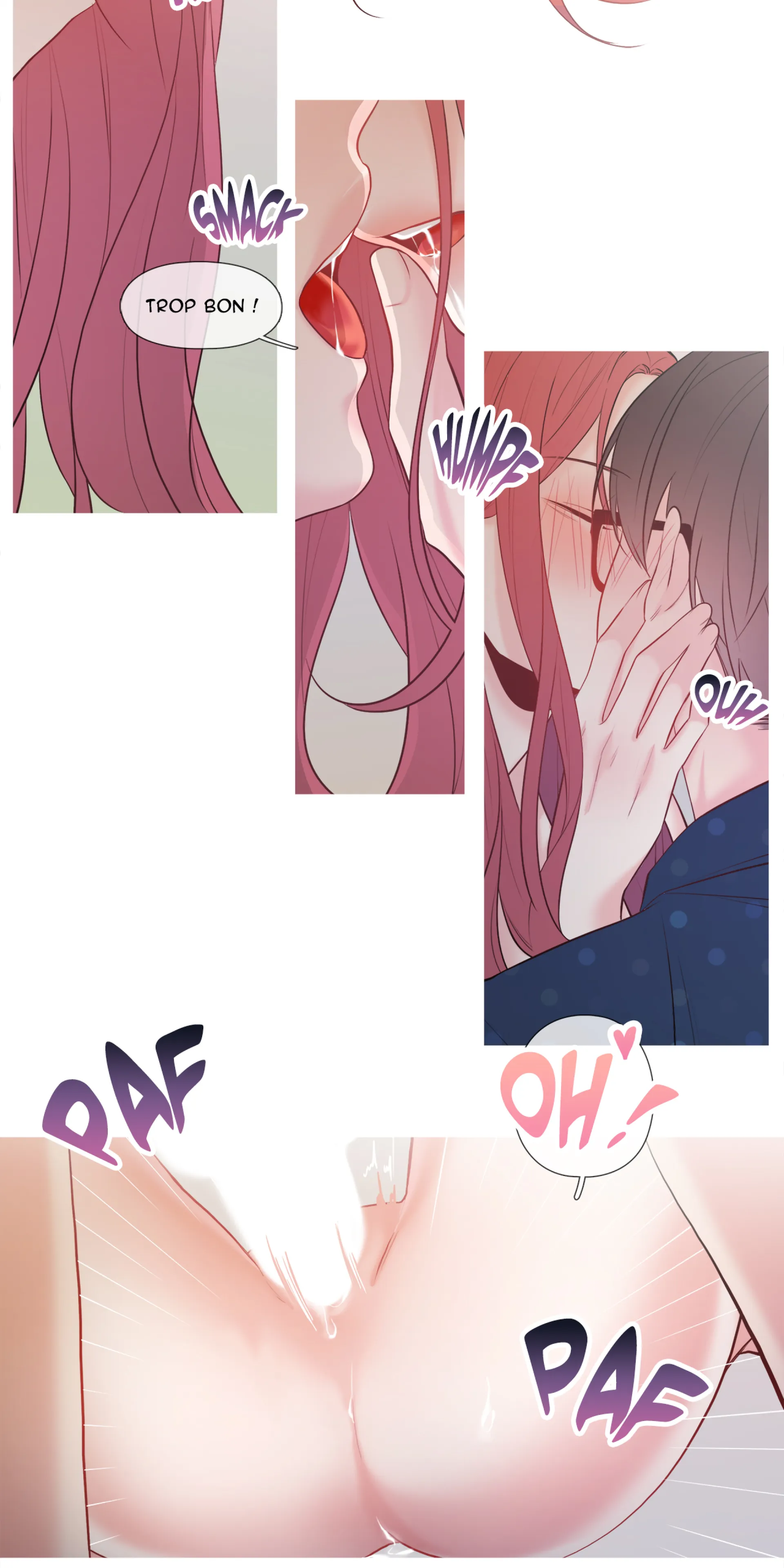 Deux Oiseaux Au Printemps - Episode 1 - read scene 28
