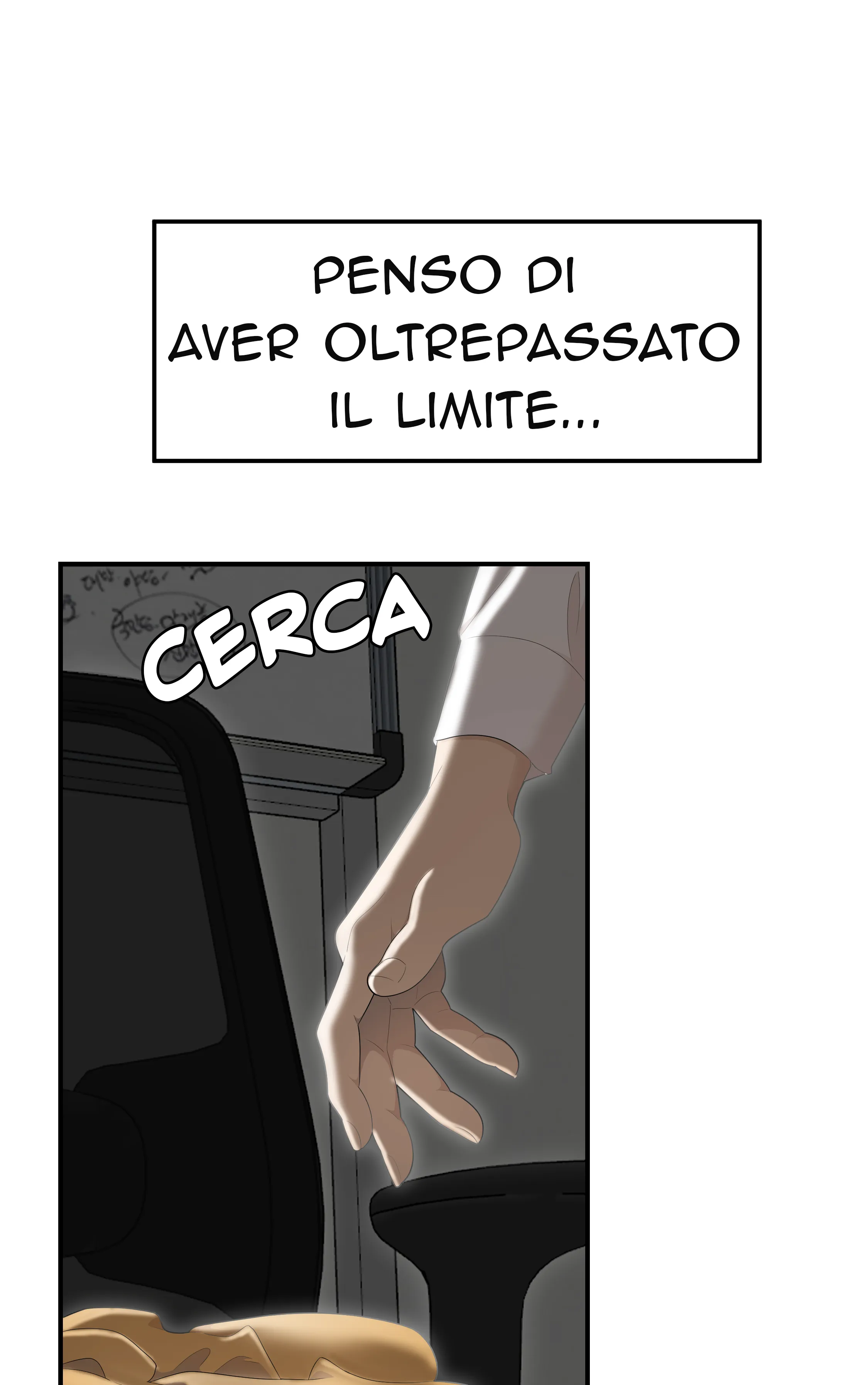Ufficio Drammatico - Episode 1 - read scene 54