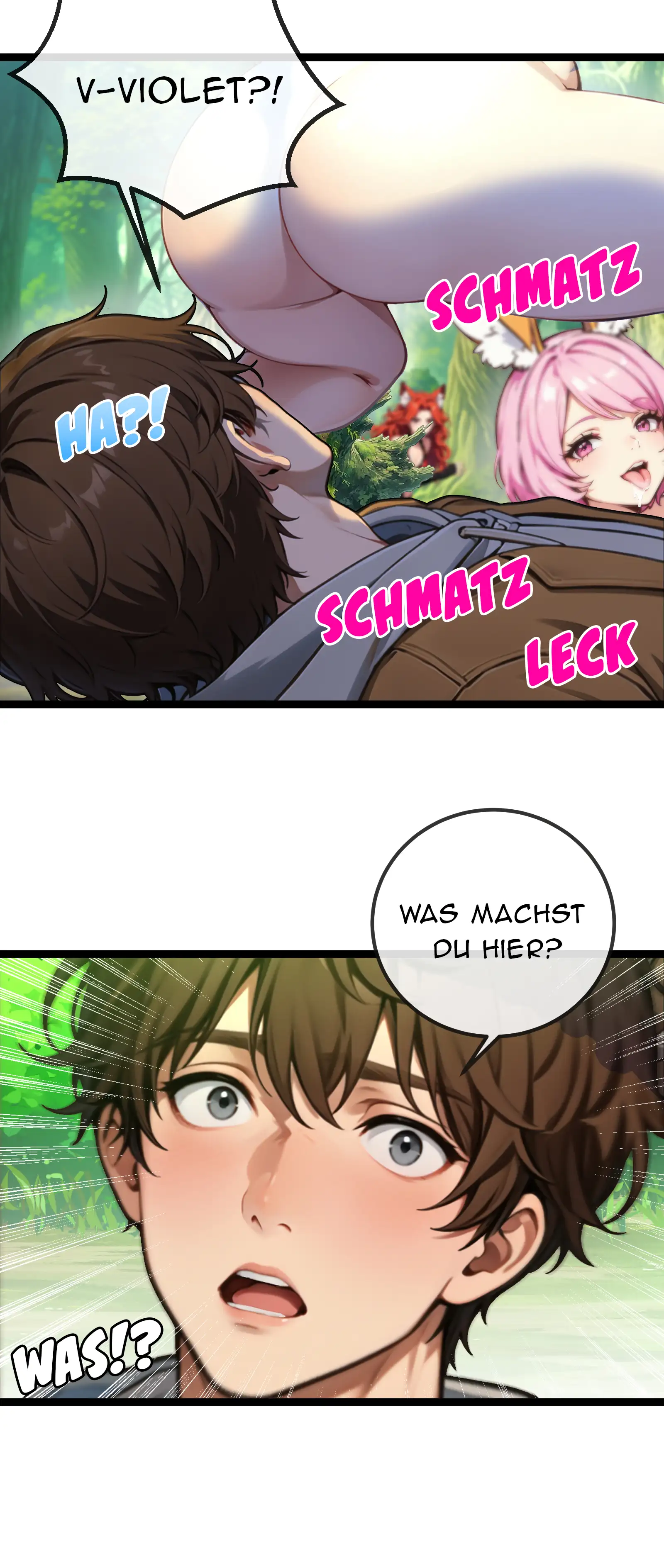 Mojo Leveling - Episode 3 - read scene 15