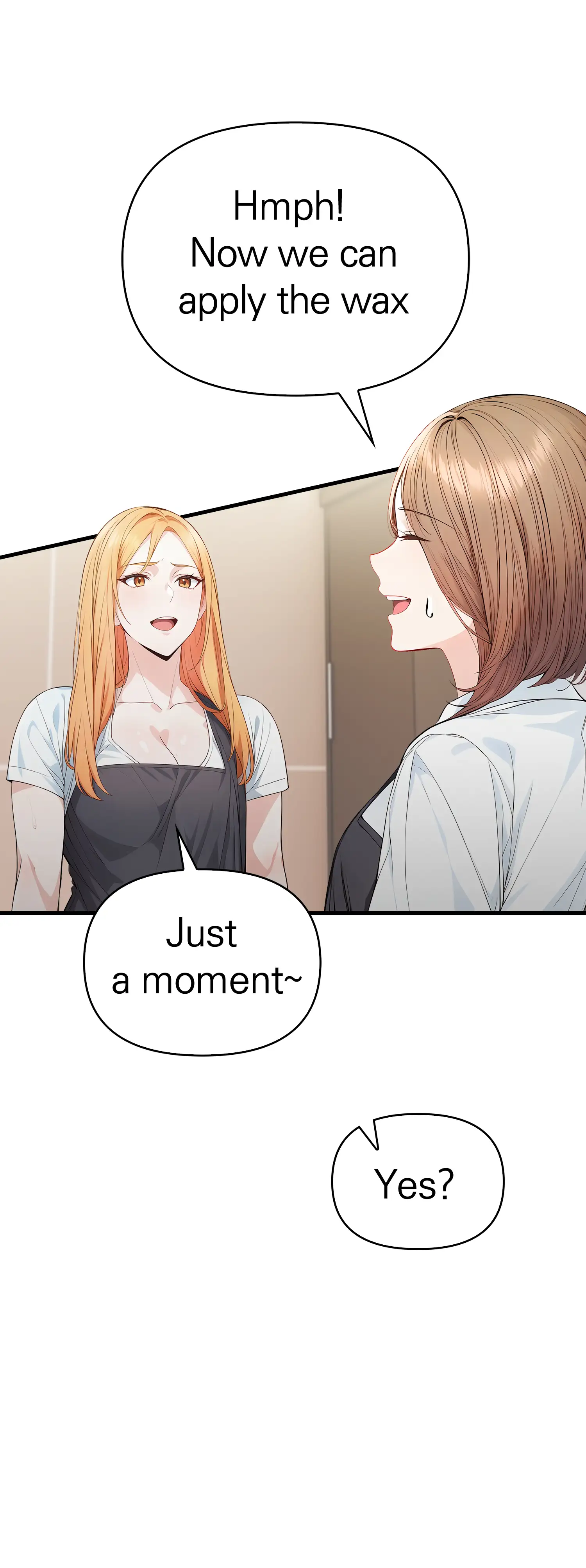 Wax Me, Boss - Episode 4 - read scene 22