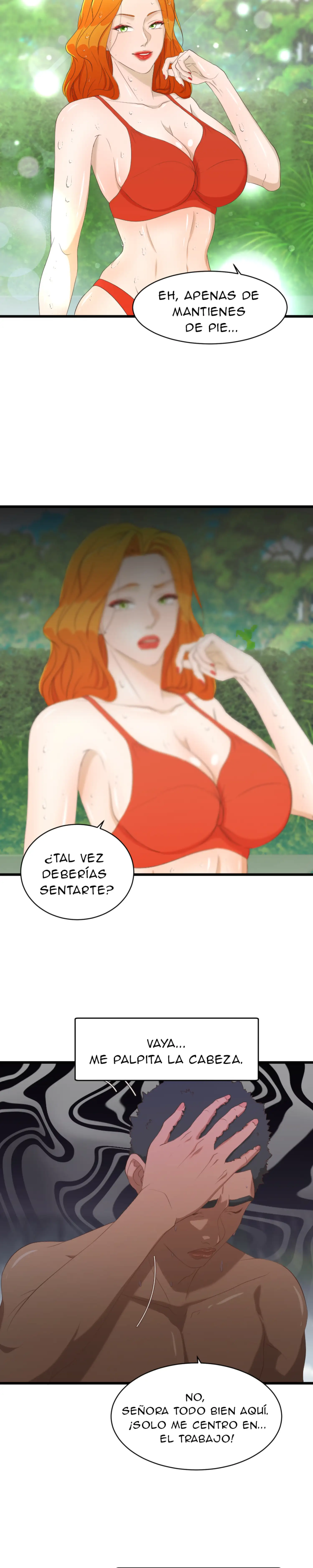 Vacaciones Húmedas - Episode 2 - read scene 12
