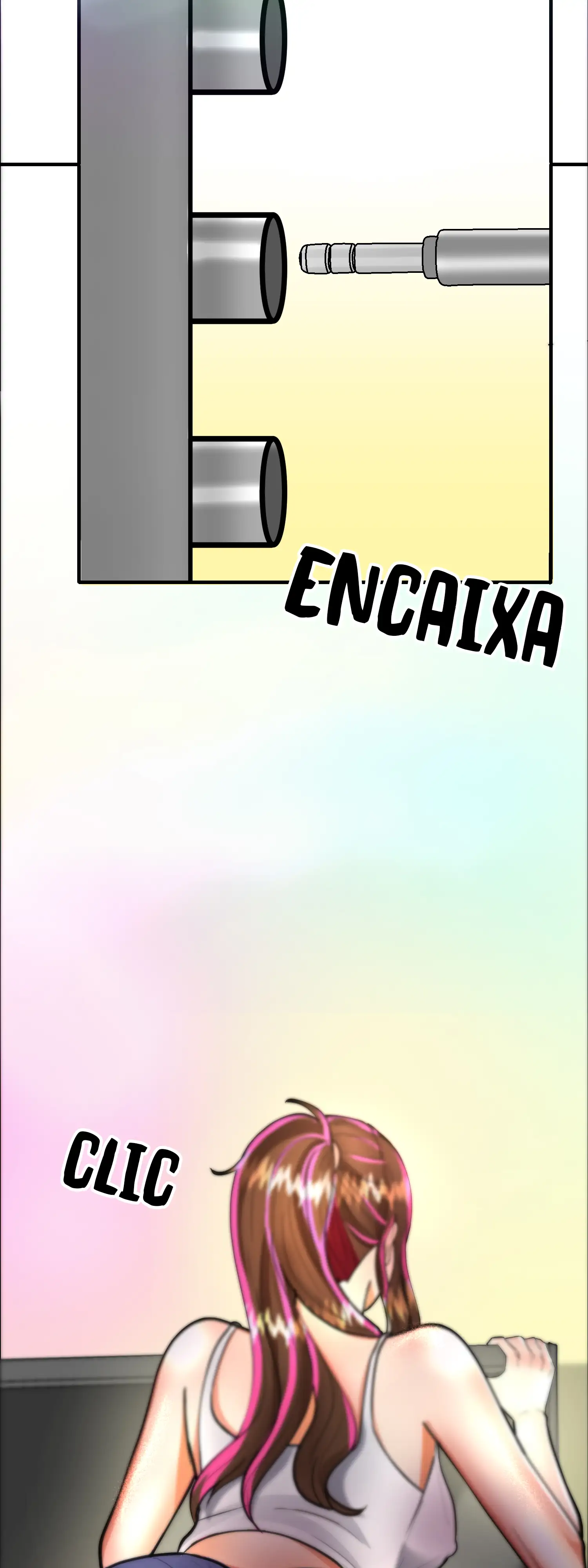 Entre Jogos e Paixões - Episode 2 - read scene 28