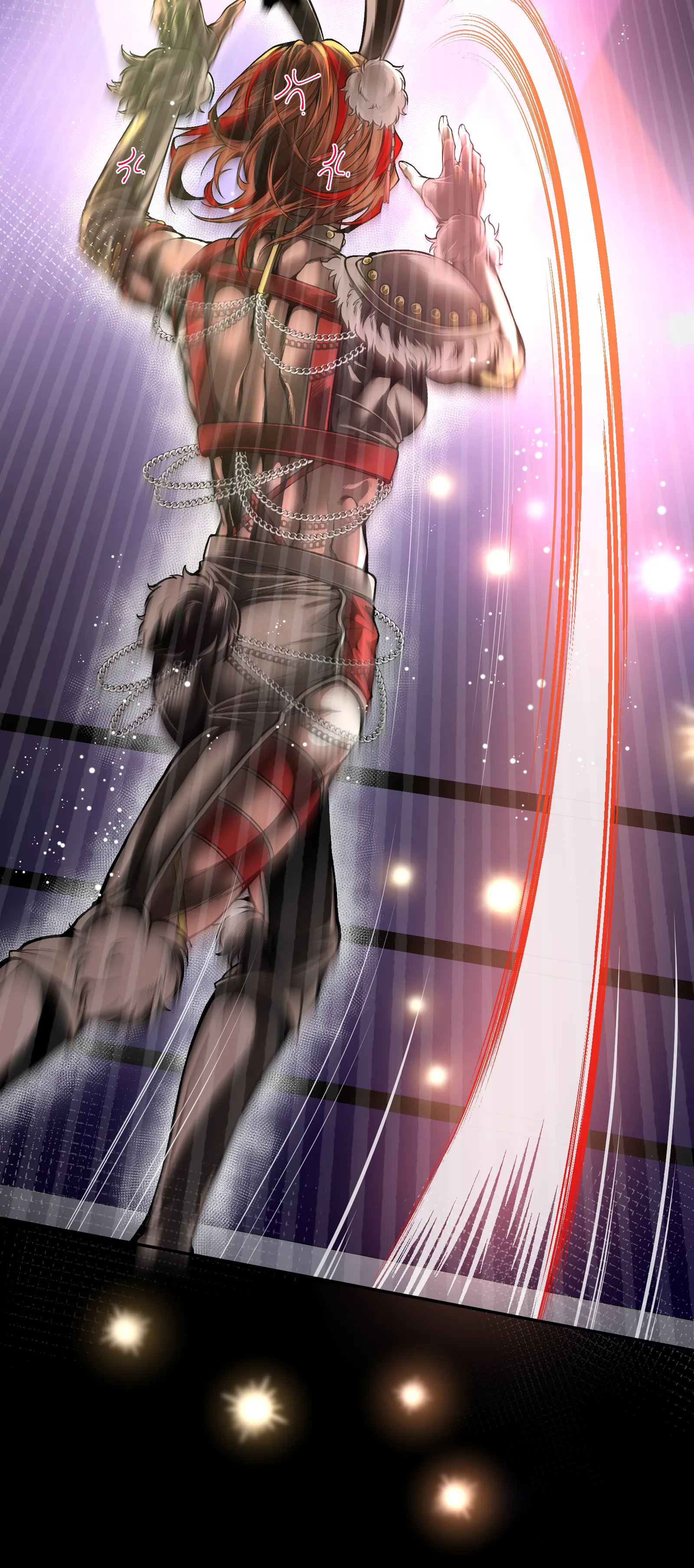 Call Center - Episode 5 - read scene 32