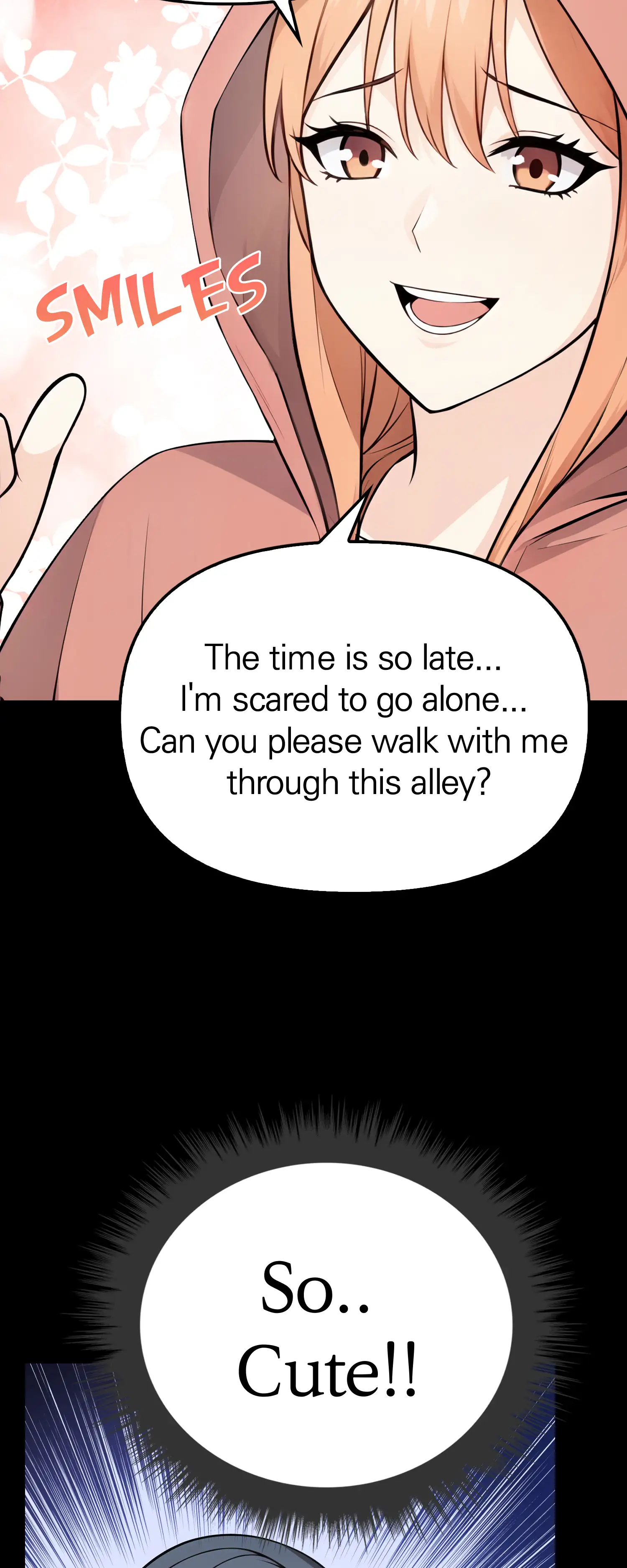 Five Girls, One Dorm - Episode 1 - read scene 13
