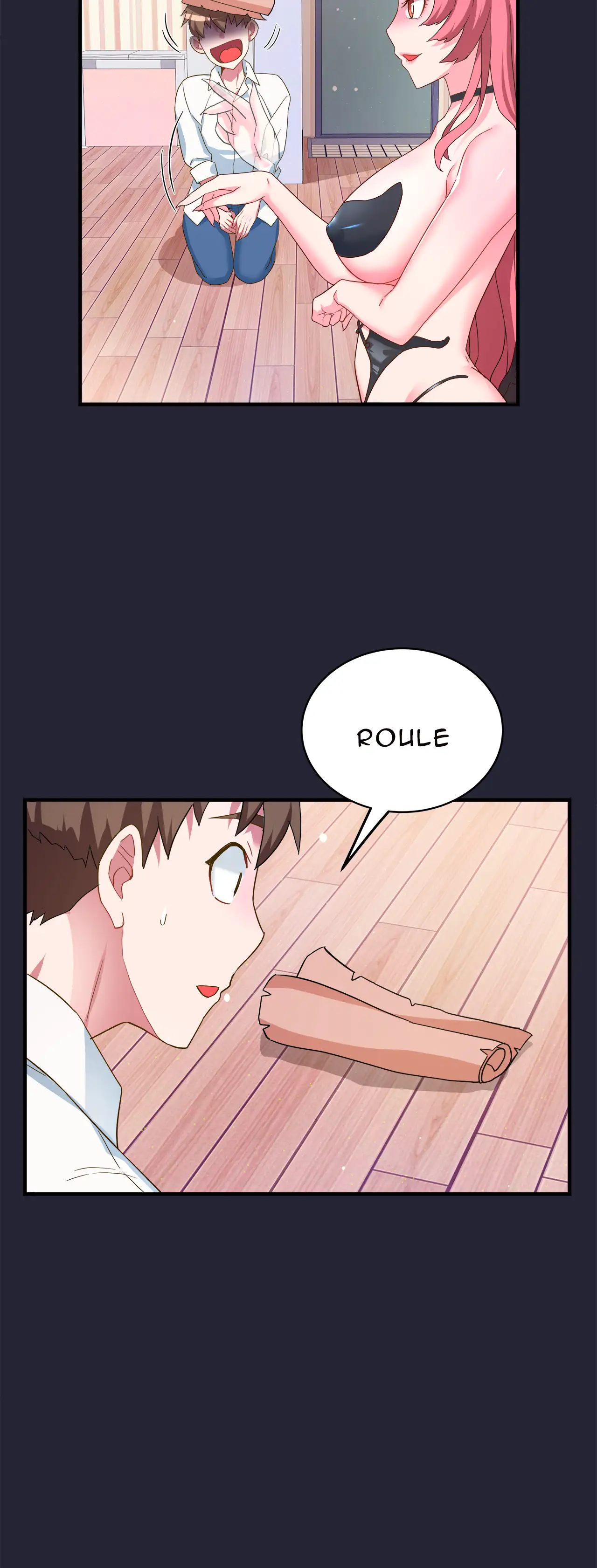 Succube, C’est Signé - Episode 2 - read scene 48