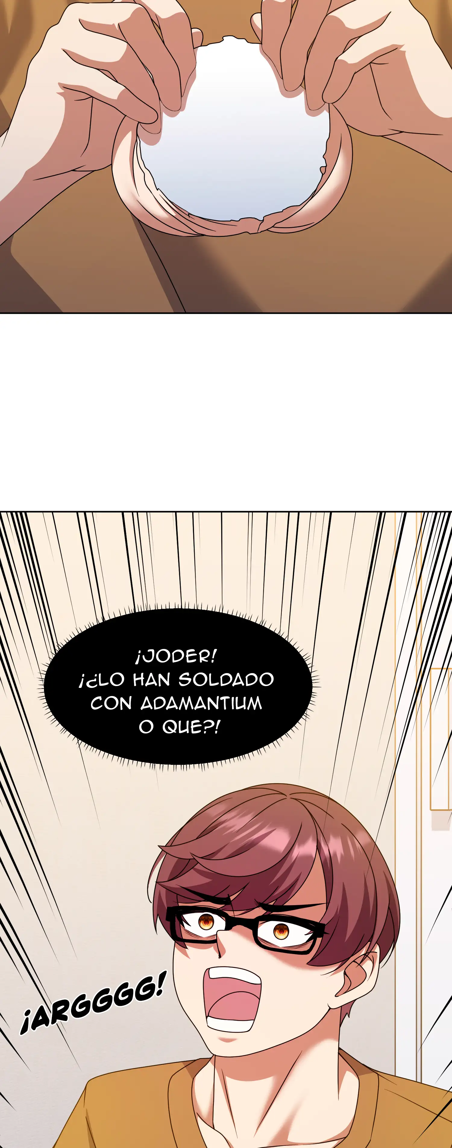 Hoyo 2: Mi Objetivo - Episode 2 - read scene 43