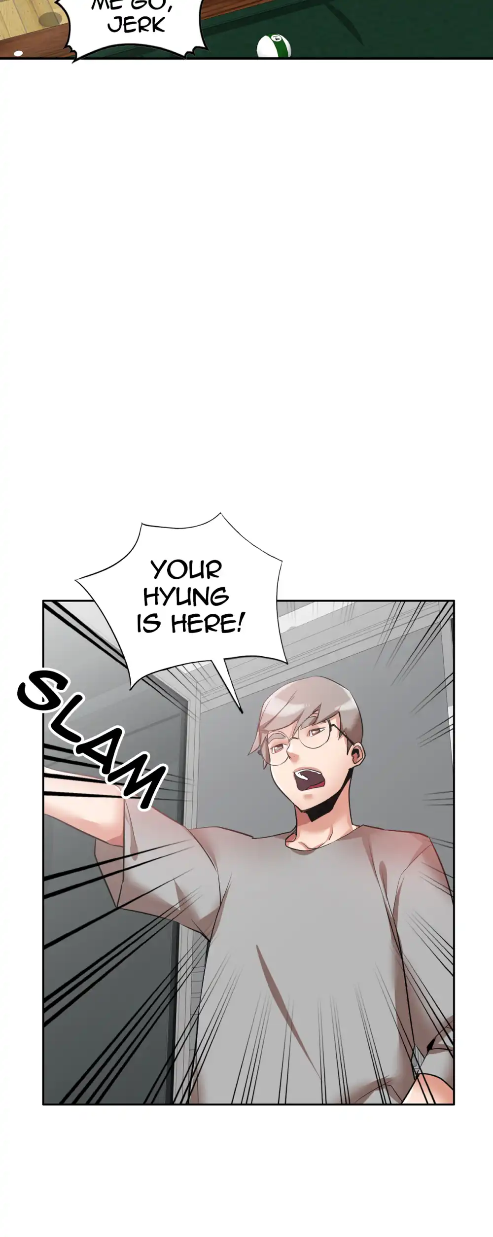 My Friend’s Mom - Episode 4 - read scene 41