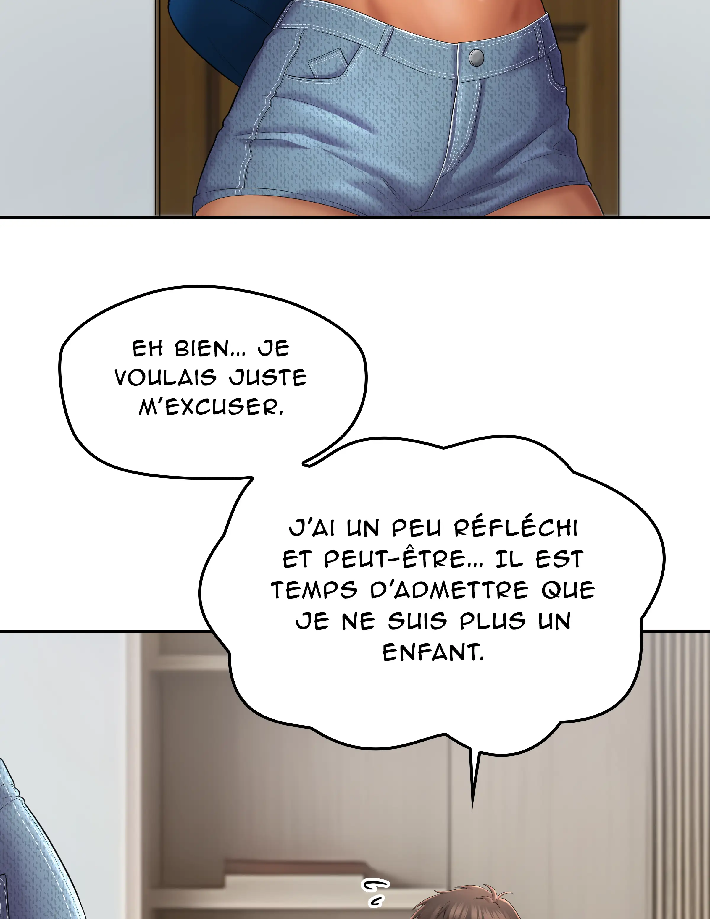 La Blague Tourne Mal - Episode 1 - read scene 70