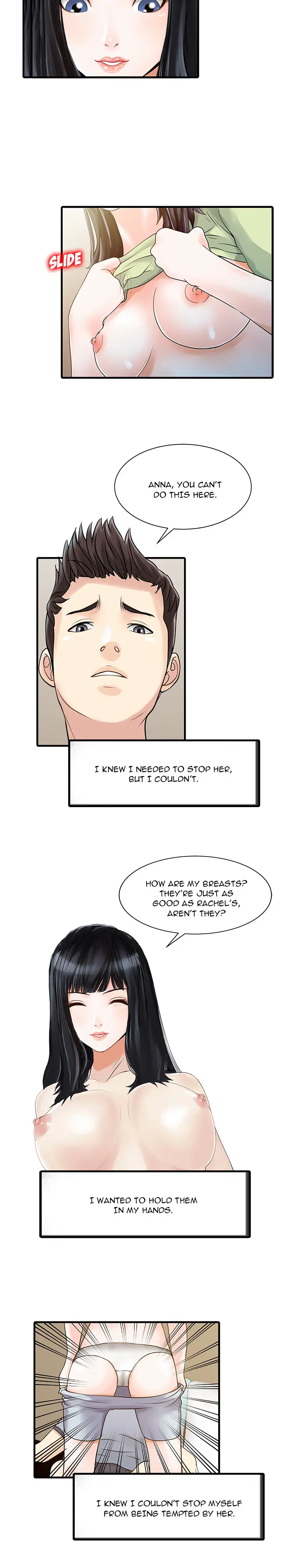 Three Women In My Mind - Episode 4 - read scene 3