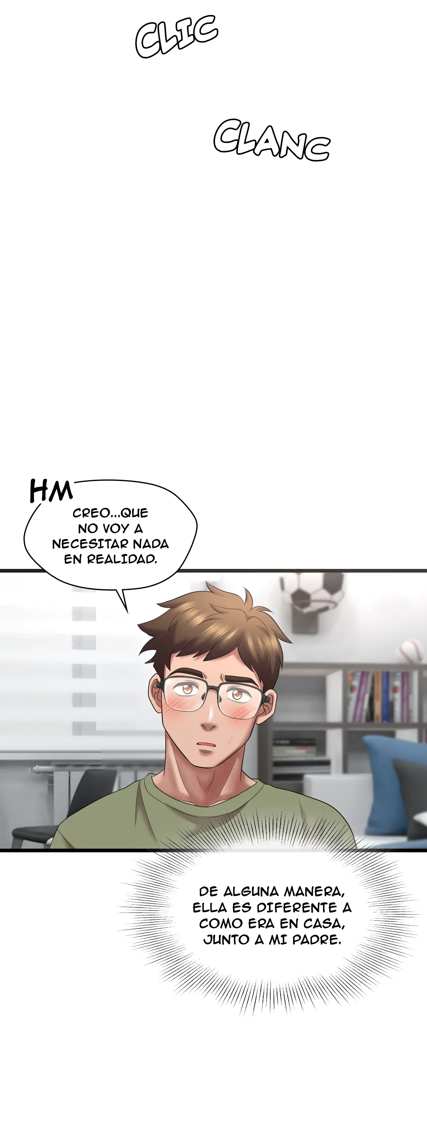 Madrastra universitaria - Episode 1 - read scene 48