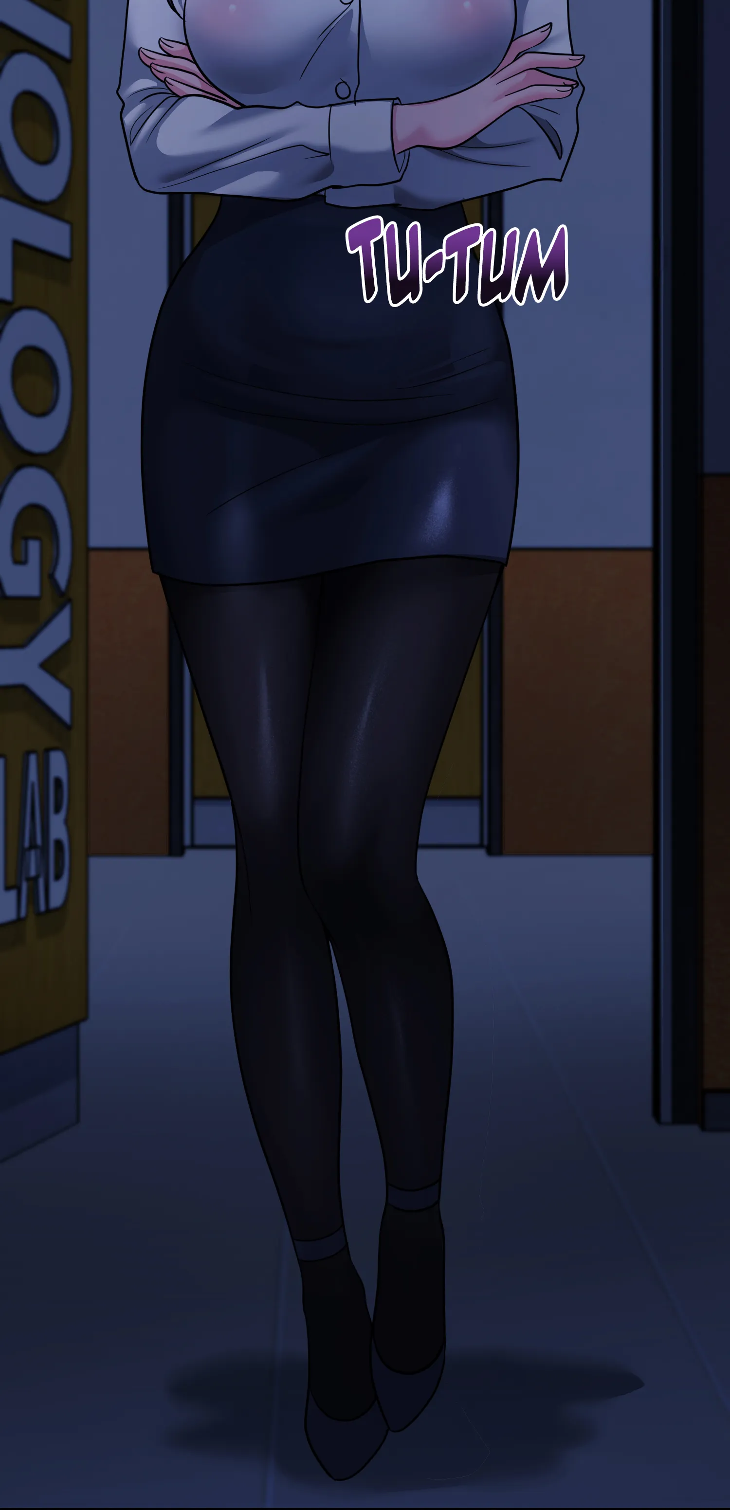 Dolce Vendetta - Episode 3 - read scene 43