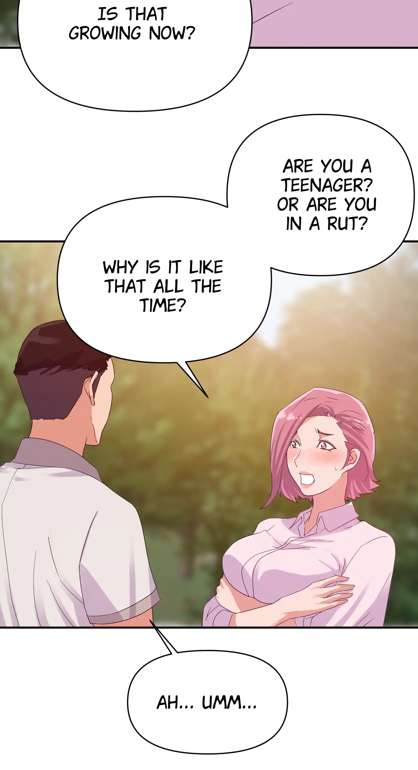 Different Taste Than The Wife - Episode 3 - read scene 38