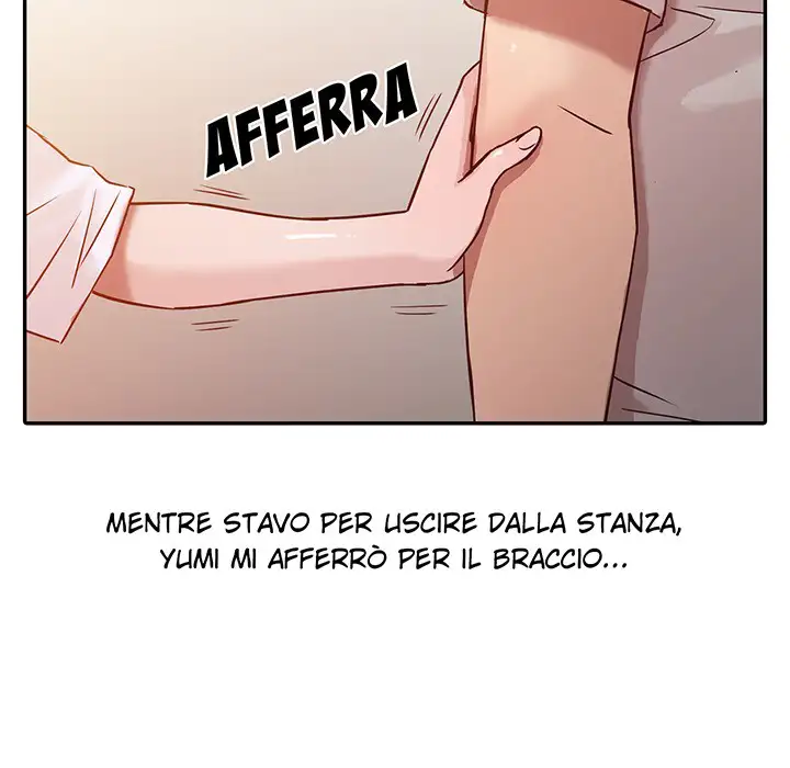 L'Allenamento della Cognata - Prologue - read scene 39