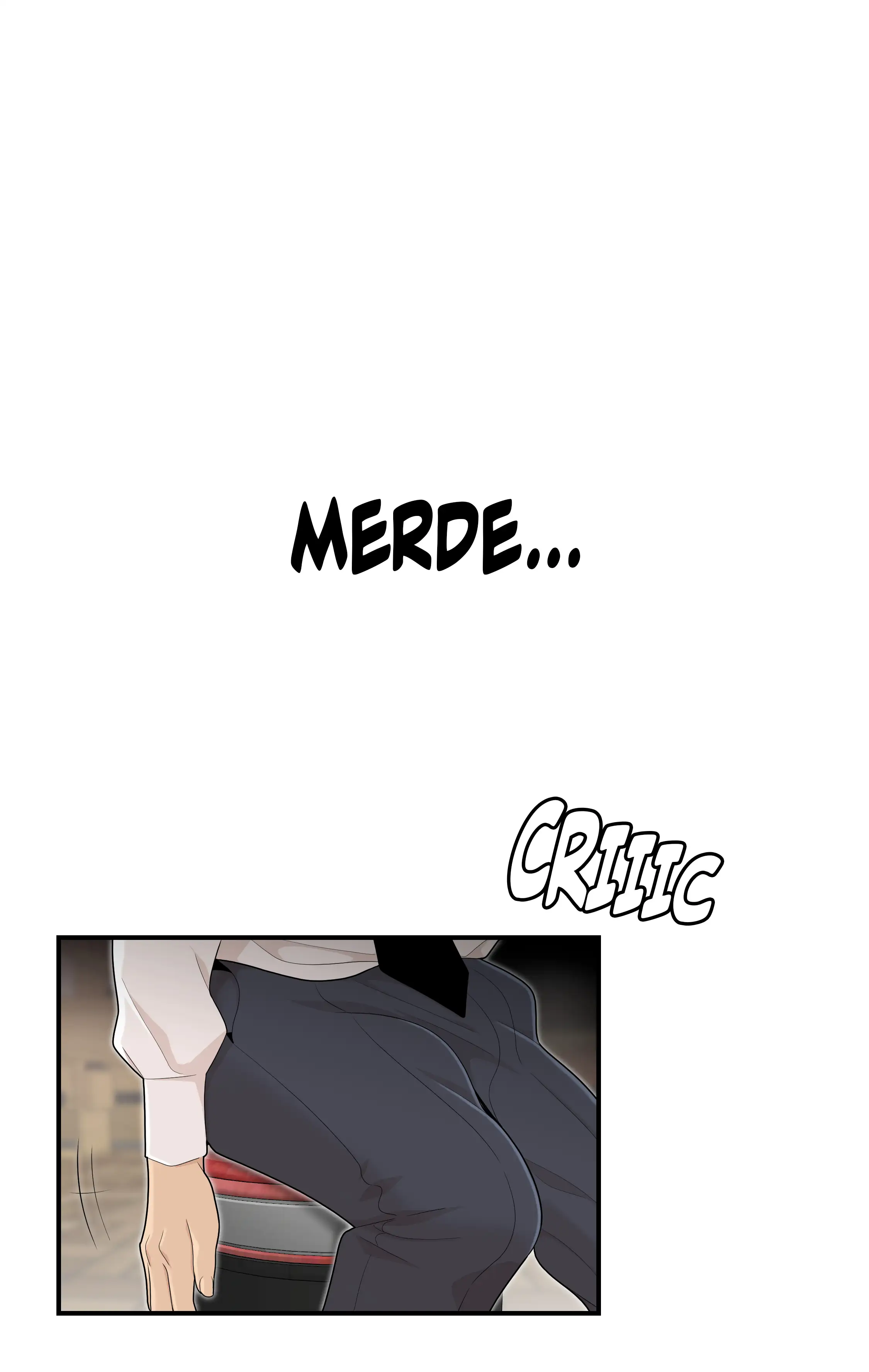 Drama De Bureau - Episode 3 - read scene 6
