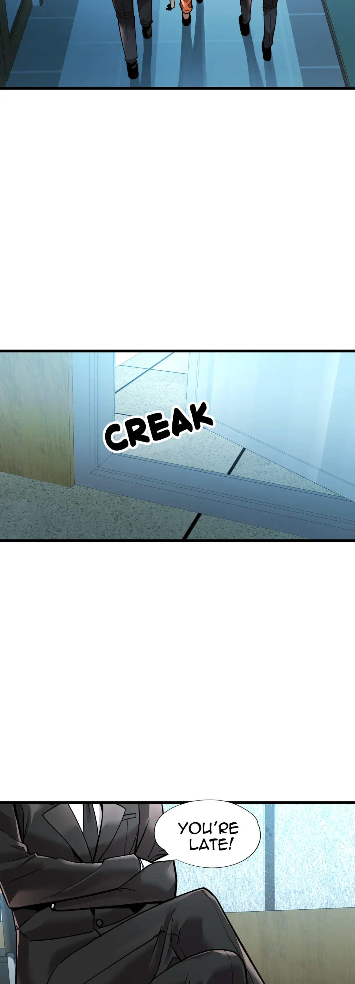Outlaw Girl - Episode 4 - read scene 38
