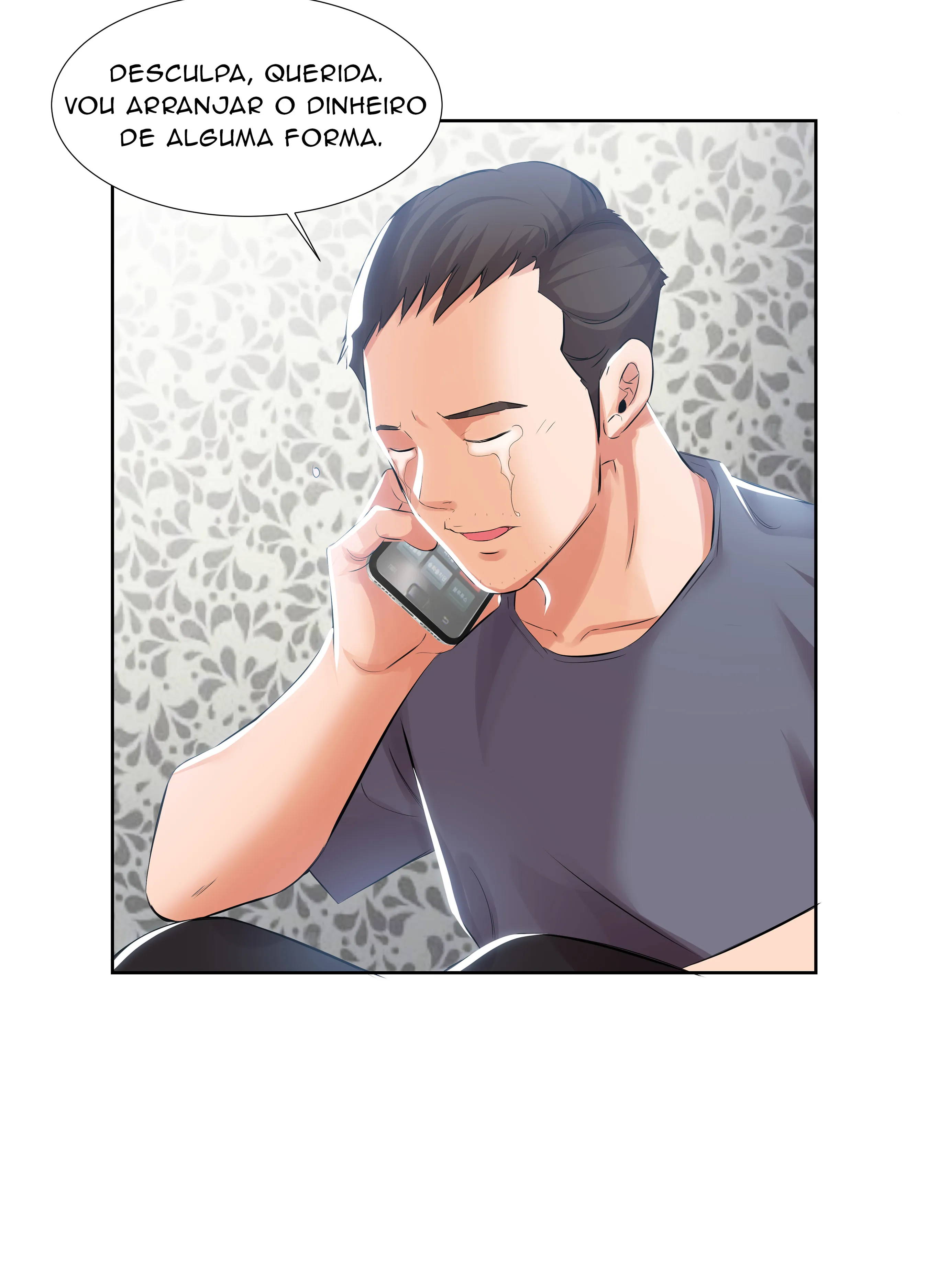 Discretamente Encantada - Episode 1 - read scene 18
