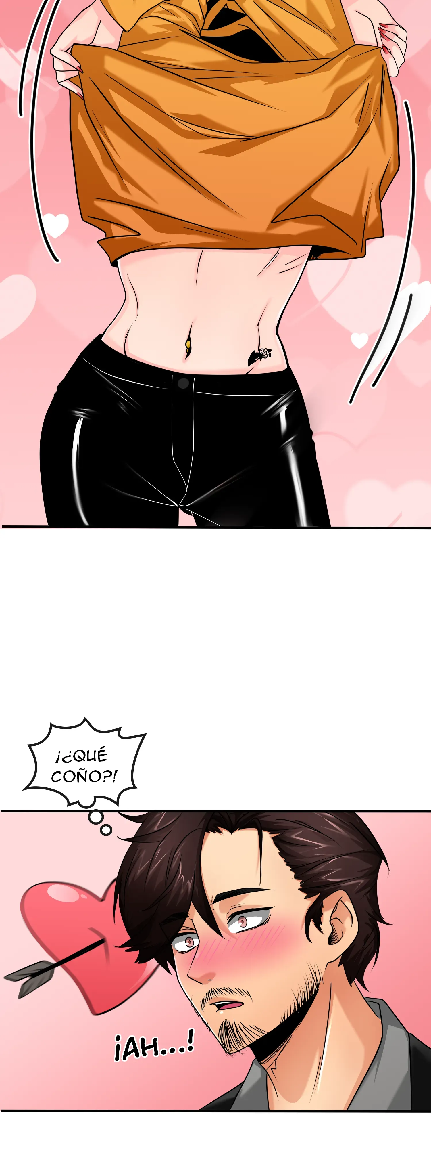 Apuesta Fuerte - Episode 2 - read scene 7