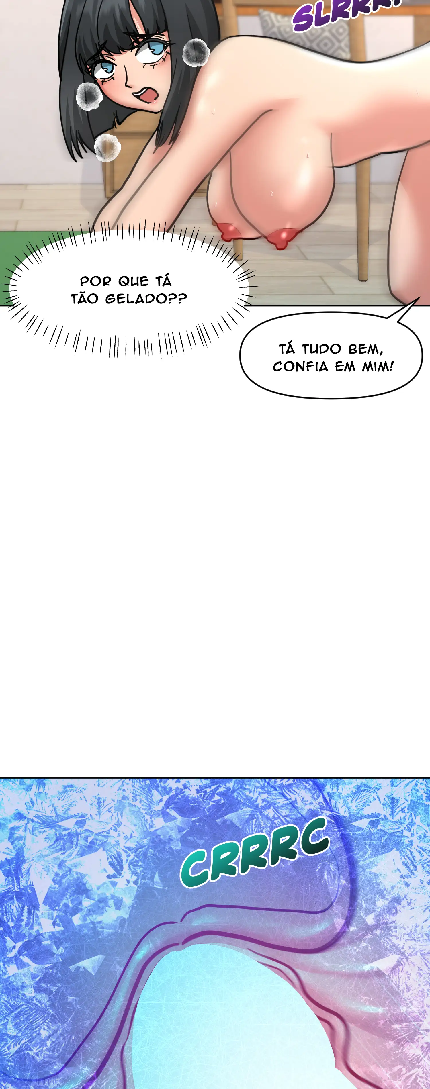 Sob Seu Controle - Episode 2 - read scene 7
