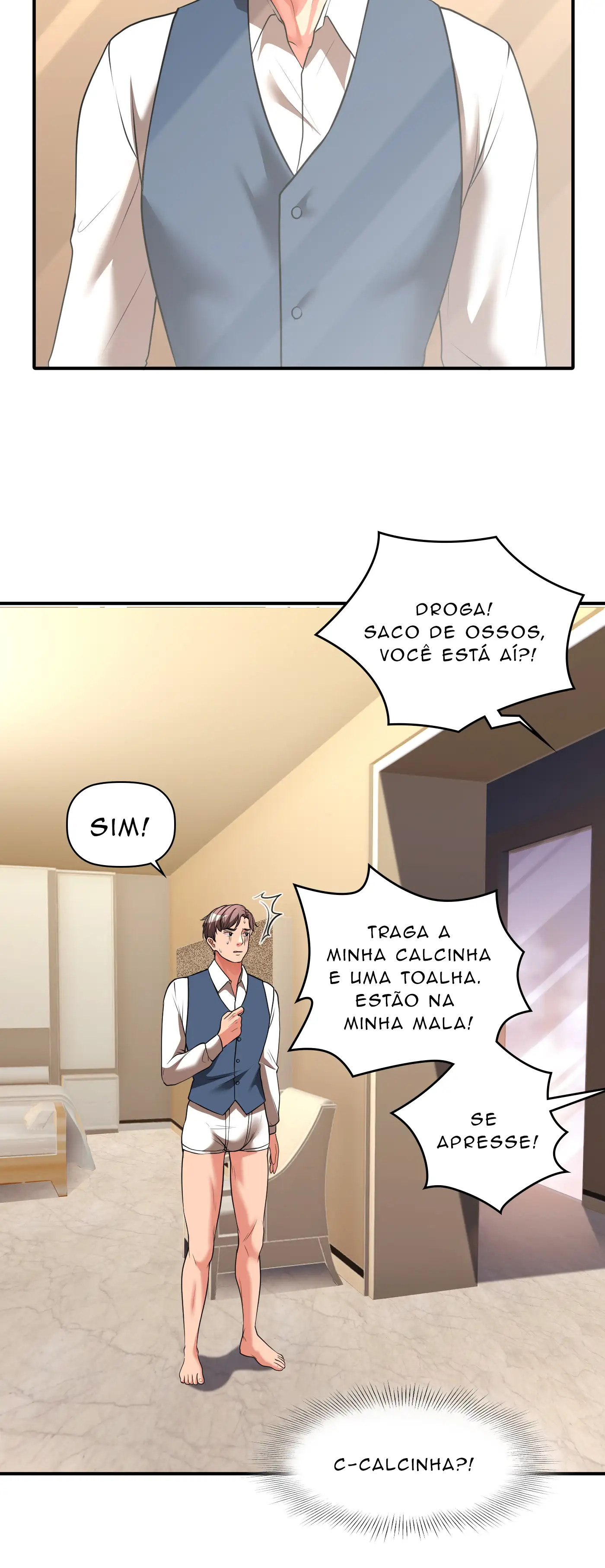Grande Potencial - Episode 2 - read scene 22