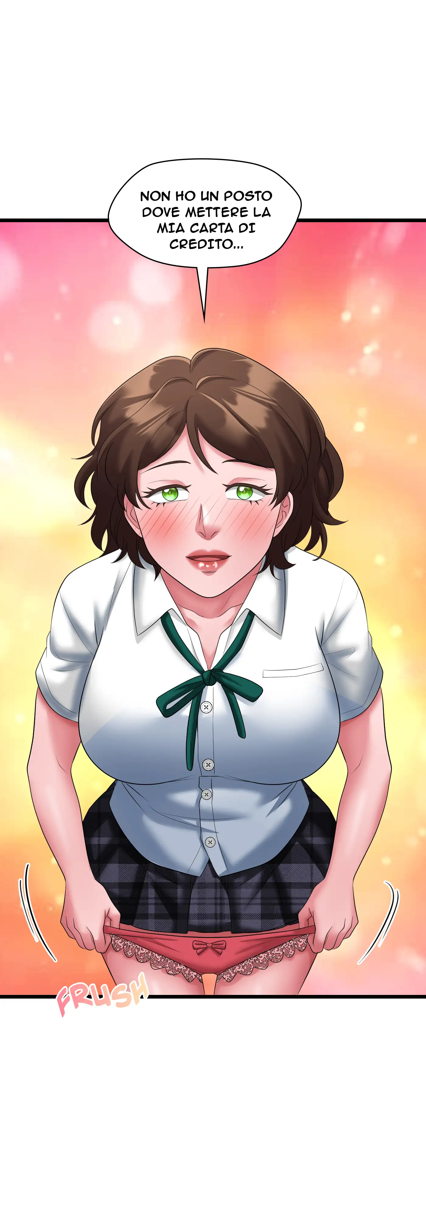 Matrigna Del College - Episode 1 - read scene 63