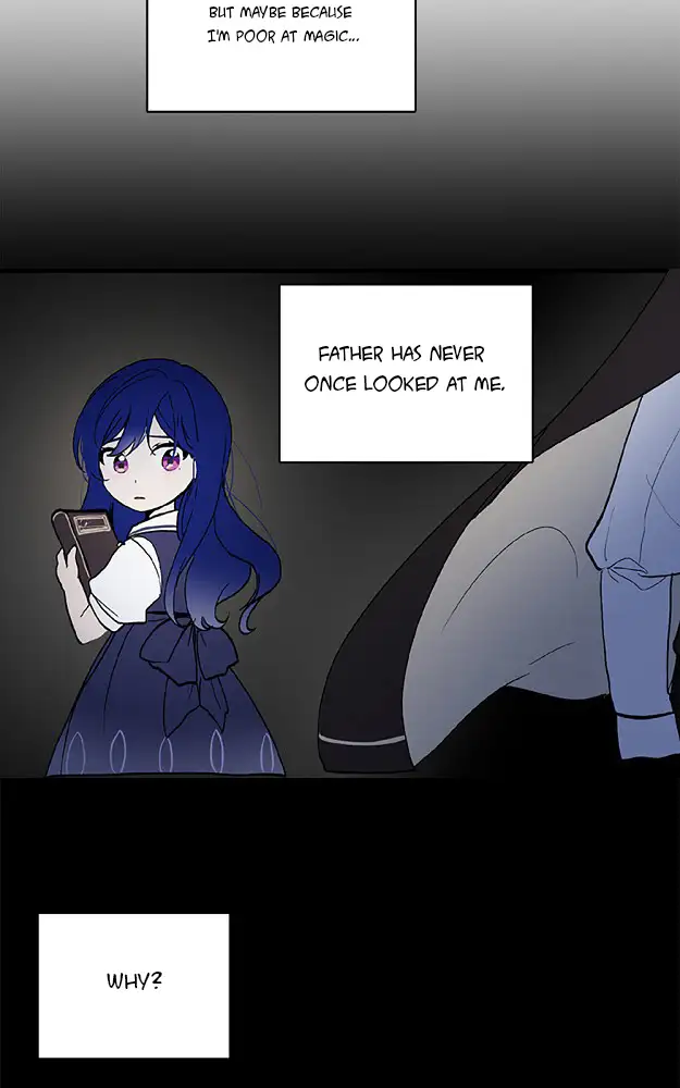 What is the outcome for the villain? - Episode 1 - read scene 95