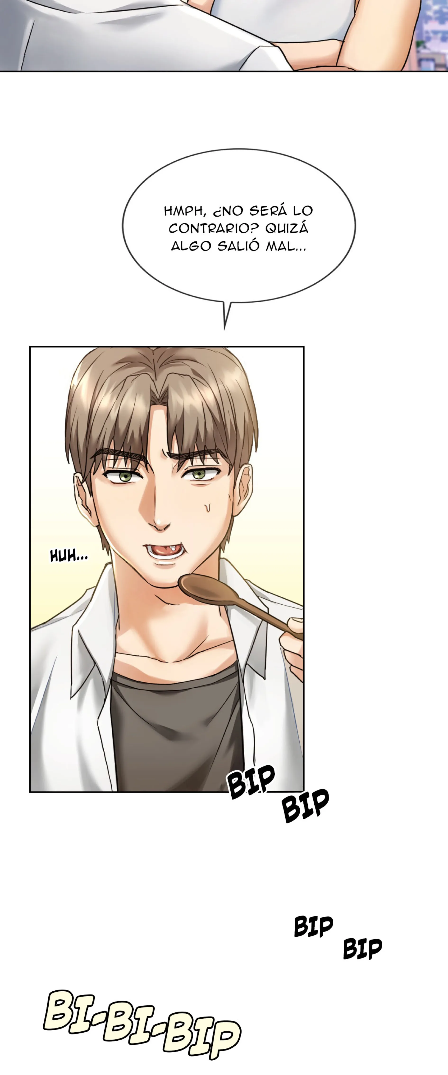 Como El Buen Vino - Episode 1 - read scene 27