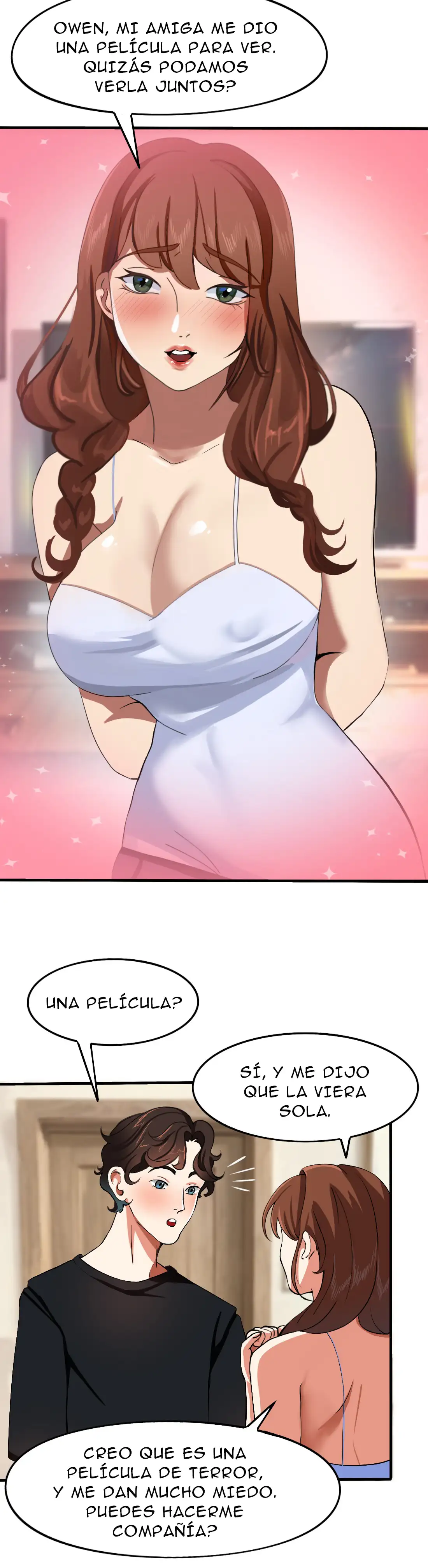 Encargado Del Dormitorio De Chicas - Episode 2 - read scene 29