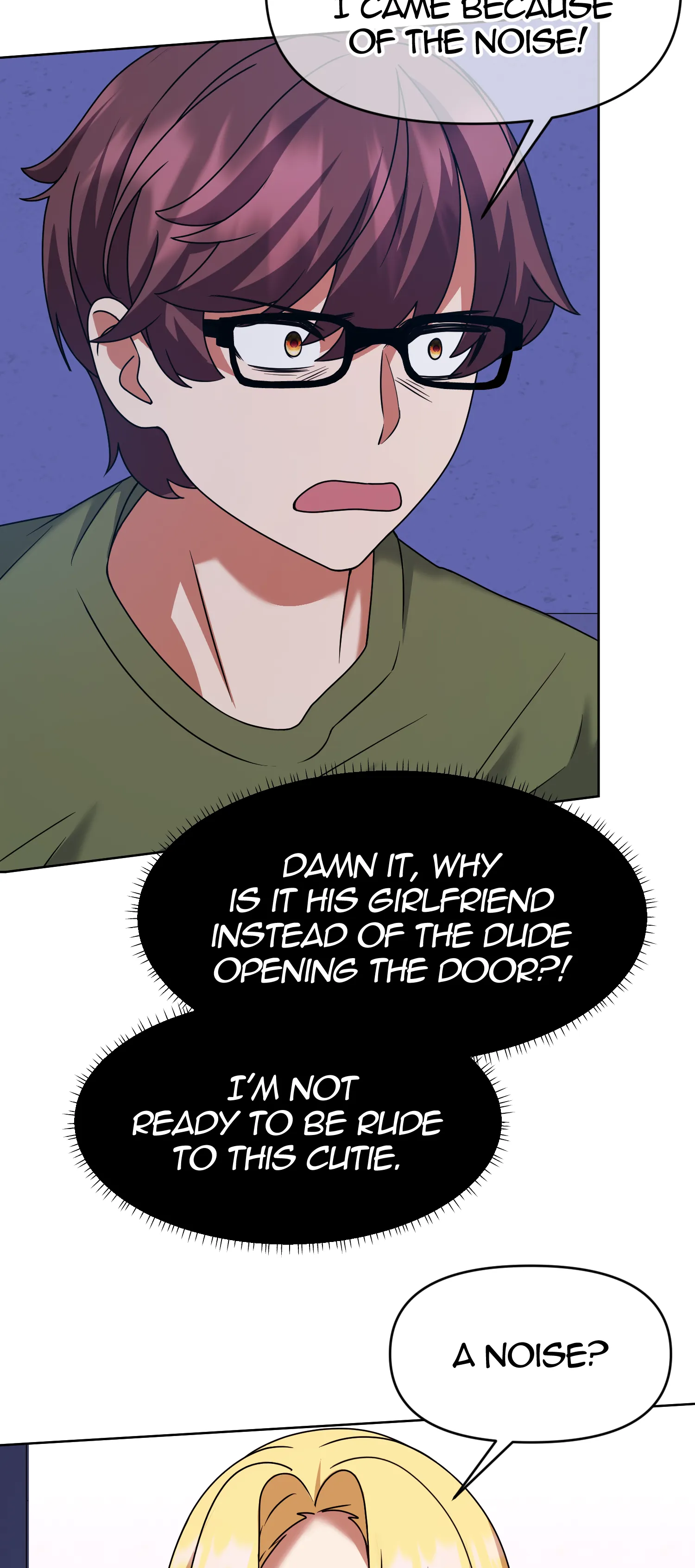 Hole 2 My Goal - Episode 1 - read scene 9