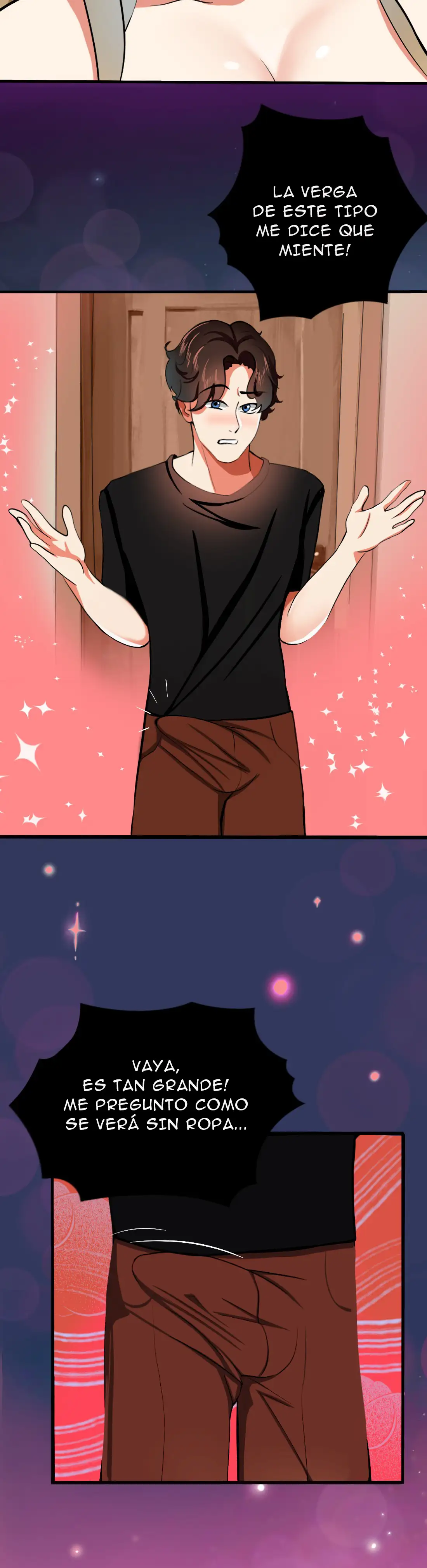 Encargado Del Dormitorio De Chicas - Episode 3 - read scene 5