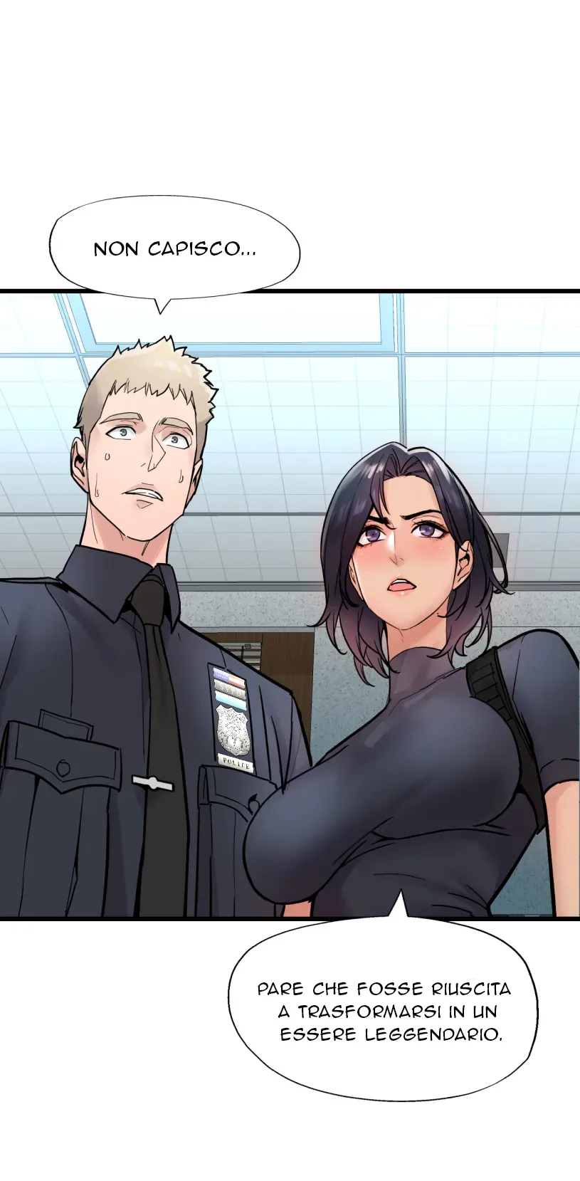 Ragazza Fuorilegge - Prologue - read scene 21