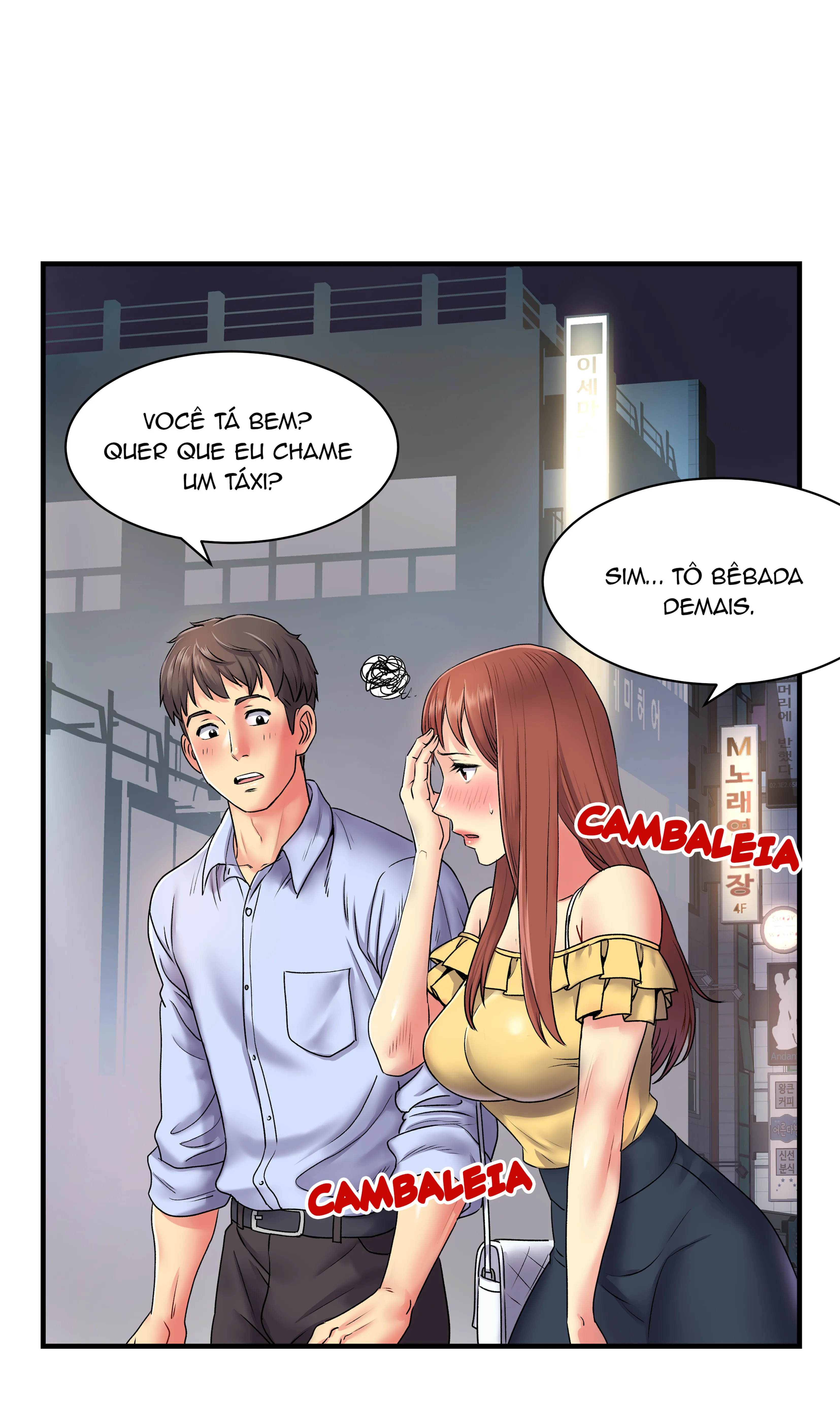Finalmente solteiro - Episode 2 - read scene 43
