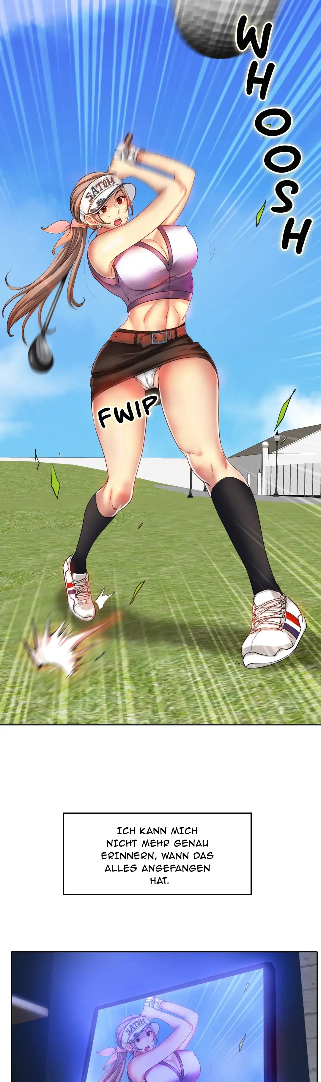 Exklusiver Club - Episode 1 - read scene 4