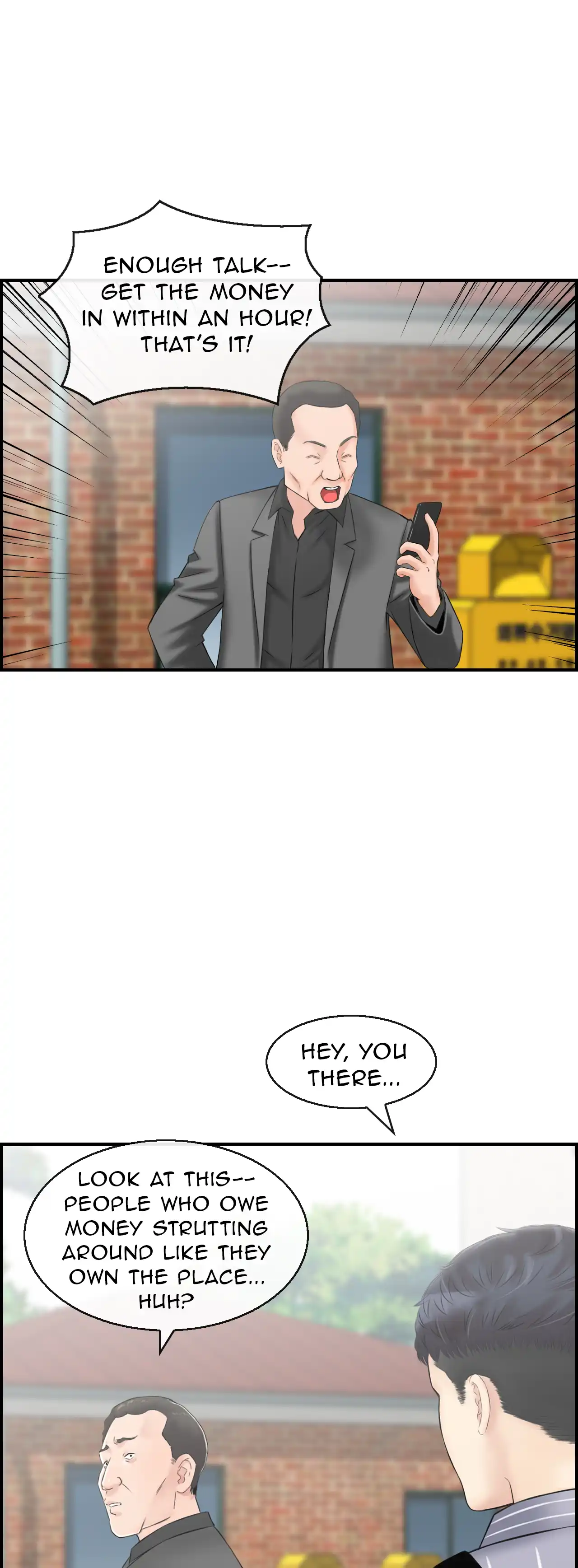 Married Woman Mania - Episode 5 - read scene 1