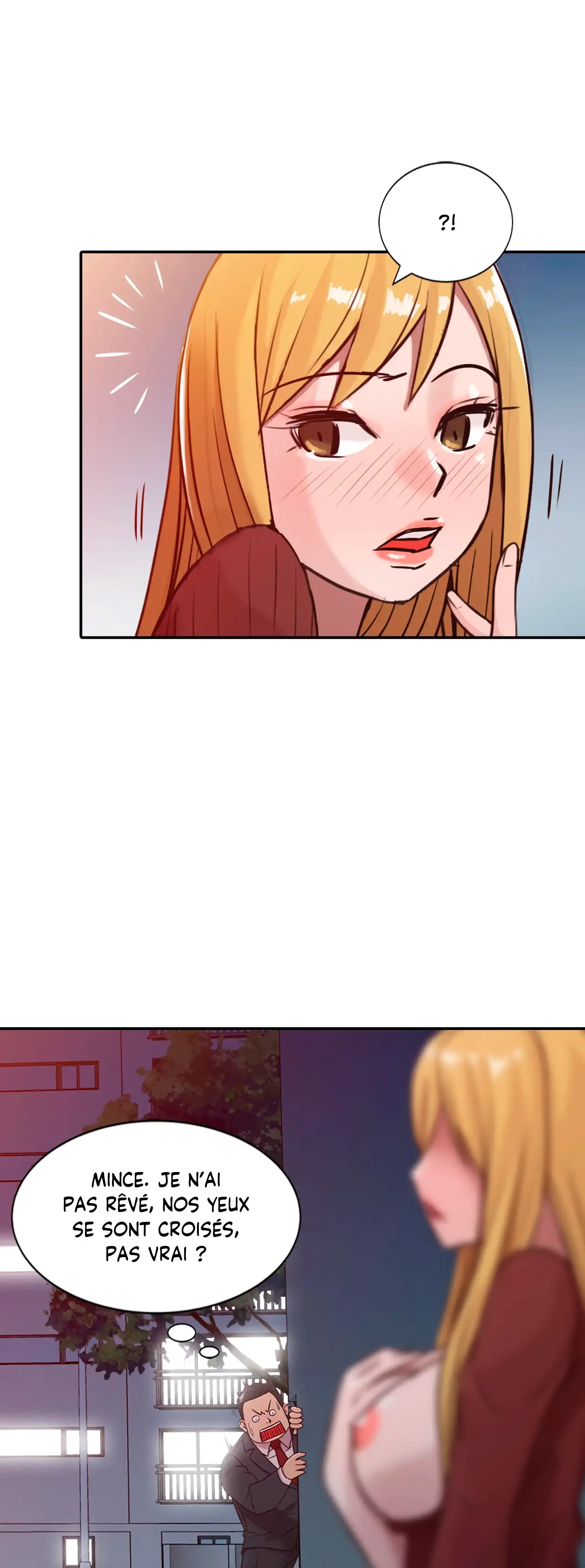 Belle-Sœur En Formation - Episode 5 - read scene 15