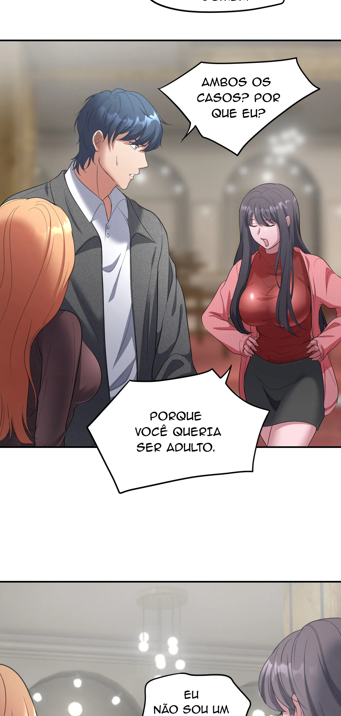 Jogos De Inverno - Prologue - read scene 27